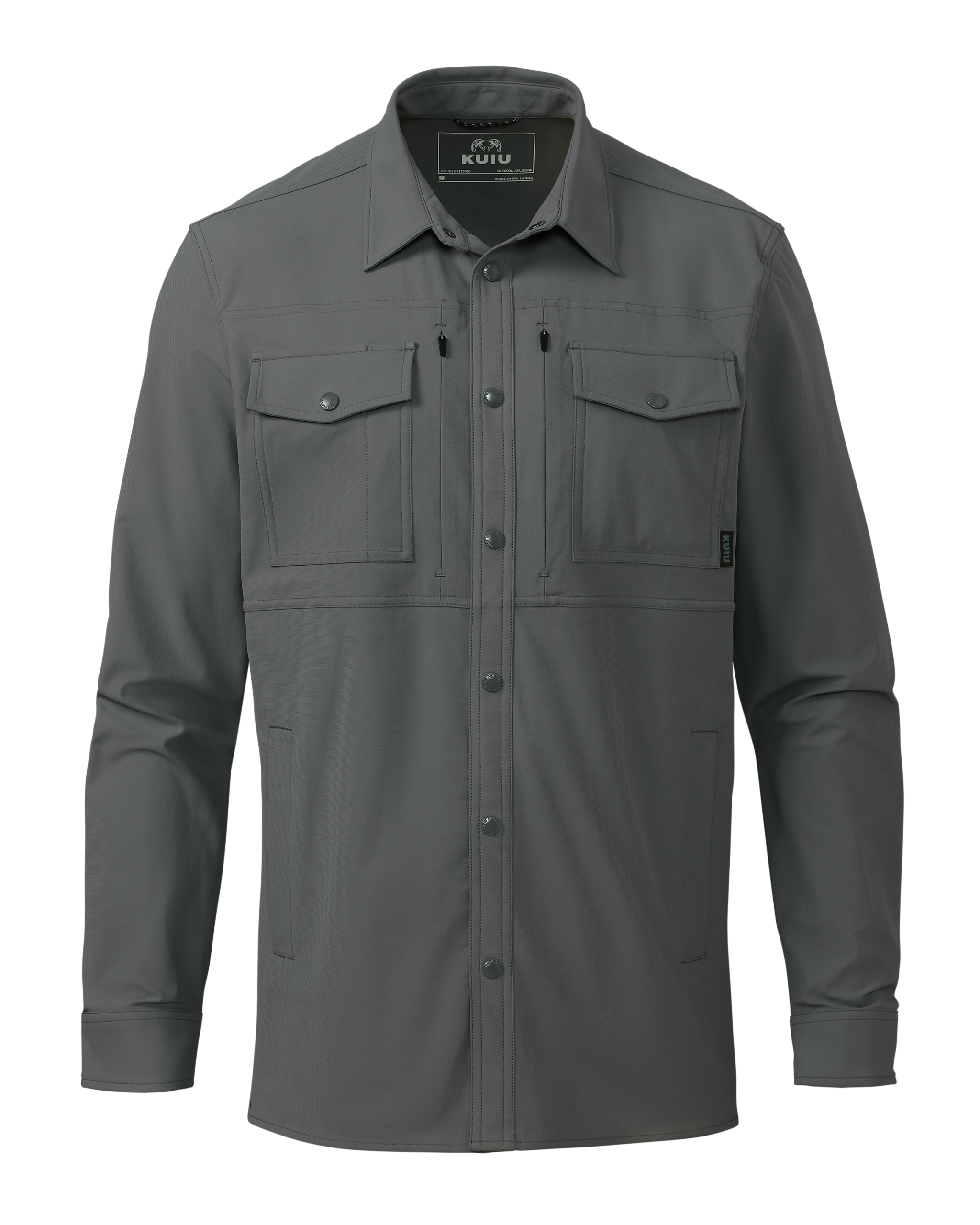 Outlet Tour Shirt Jacket | Castle Rock