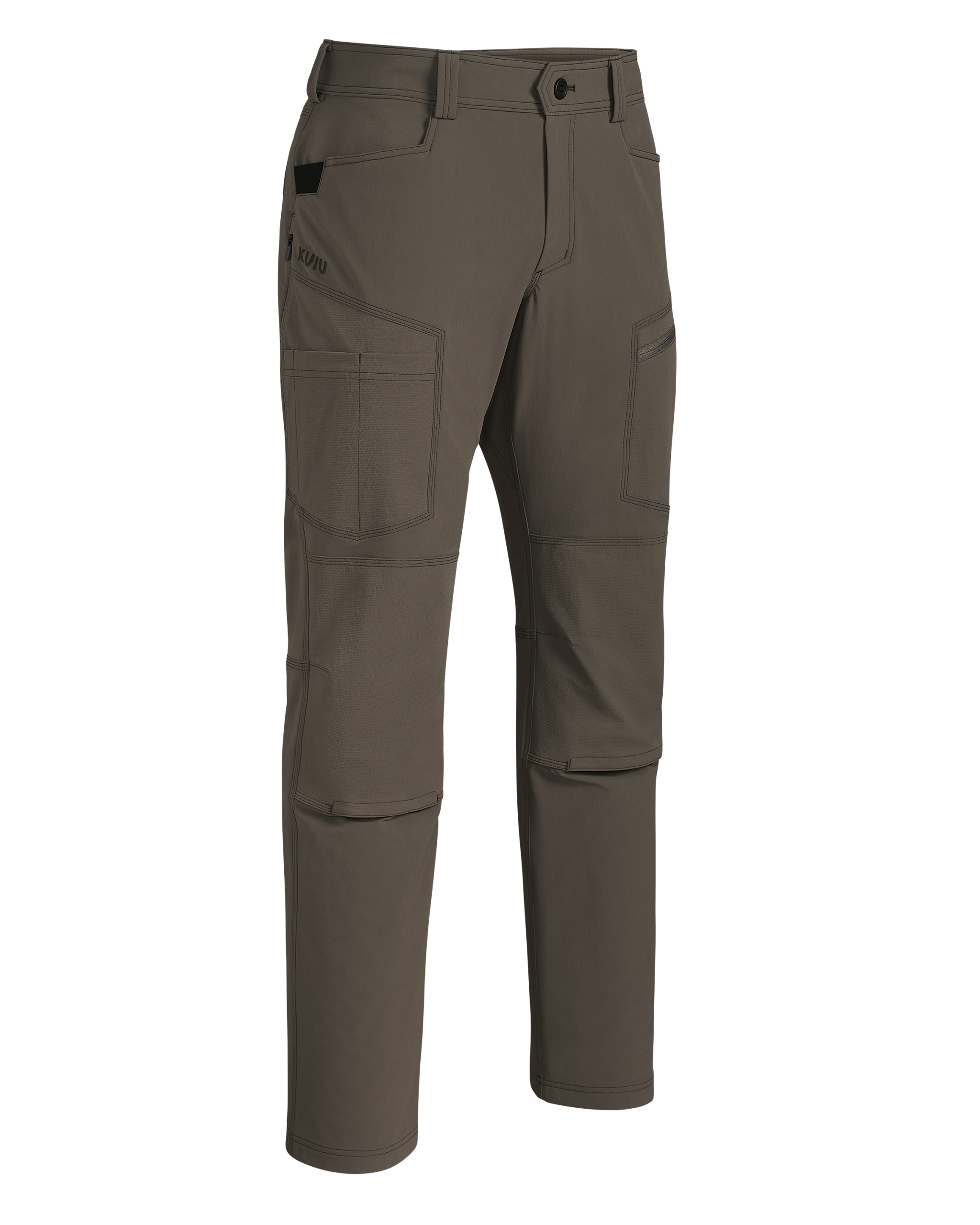 Groundwork Stretch Woven Pant | Rodeo - 图片 3