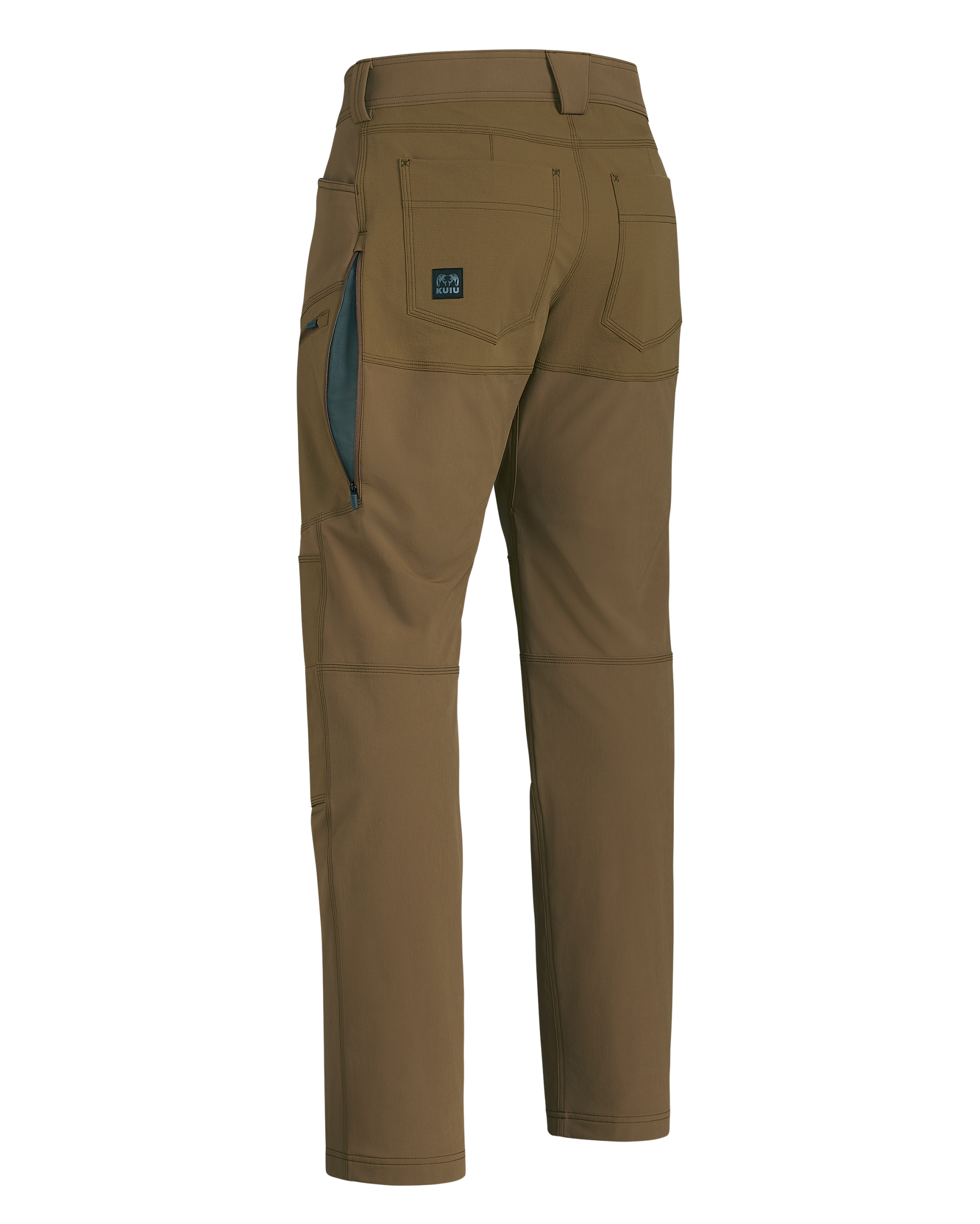 Groundwork Stretch Woven Pant | Tobacco - 图片 4