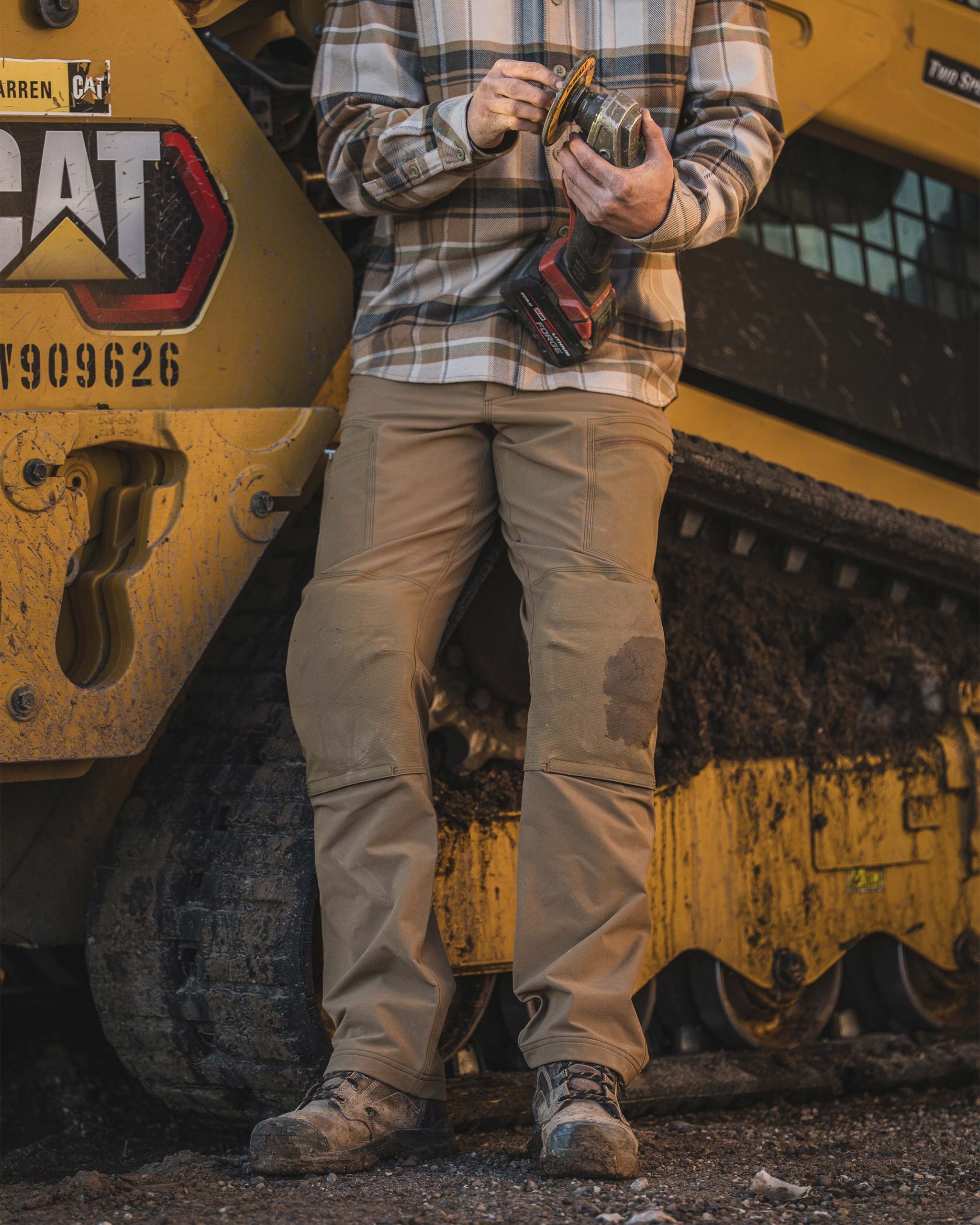 Groundwork Stretch Woven Pant | Tobacco - 图片 10