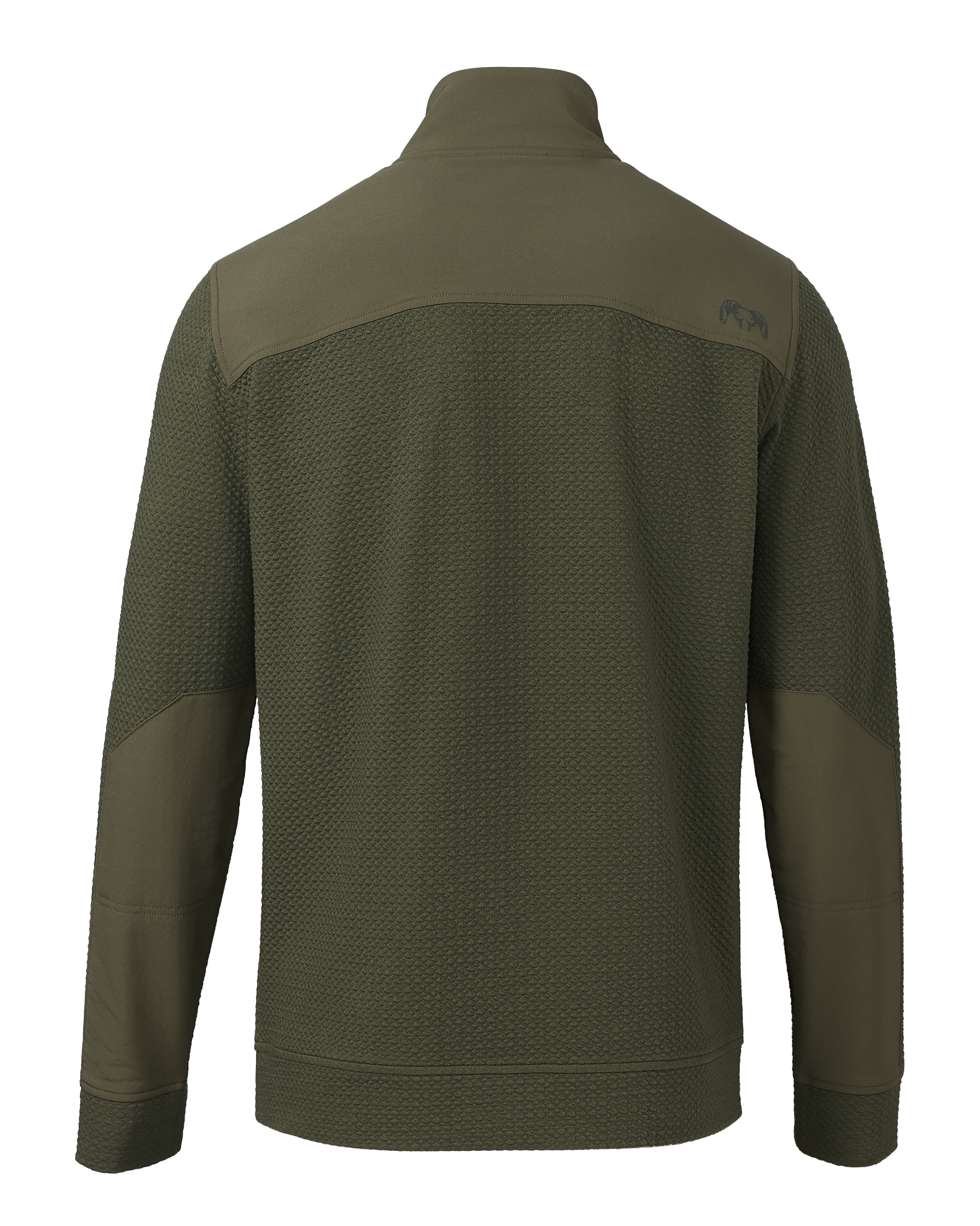 Solitude Knit Pullover | Evergreen - 图片 2