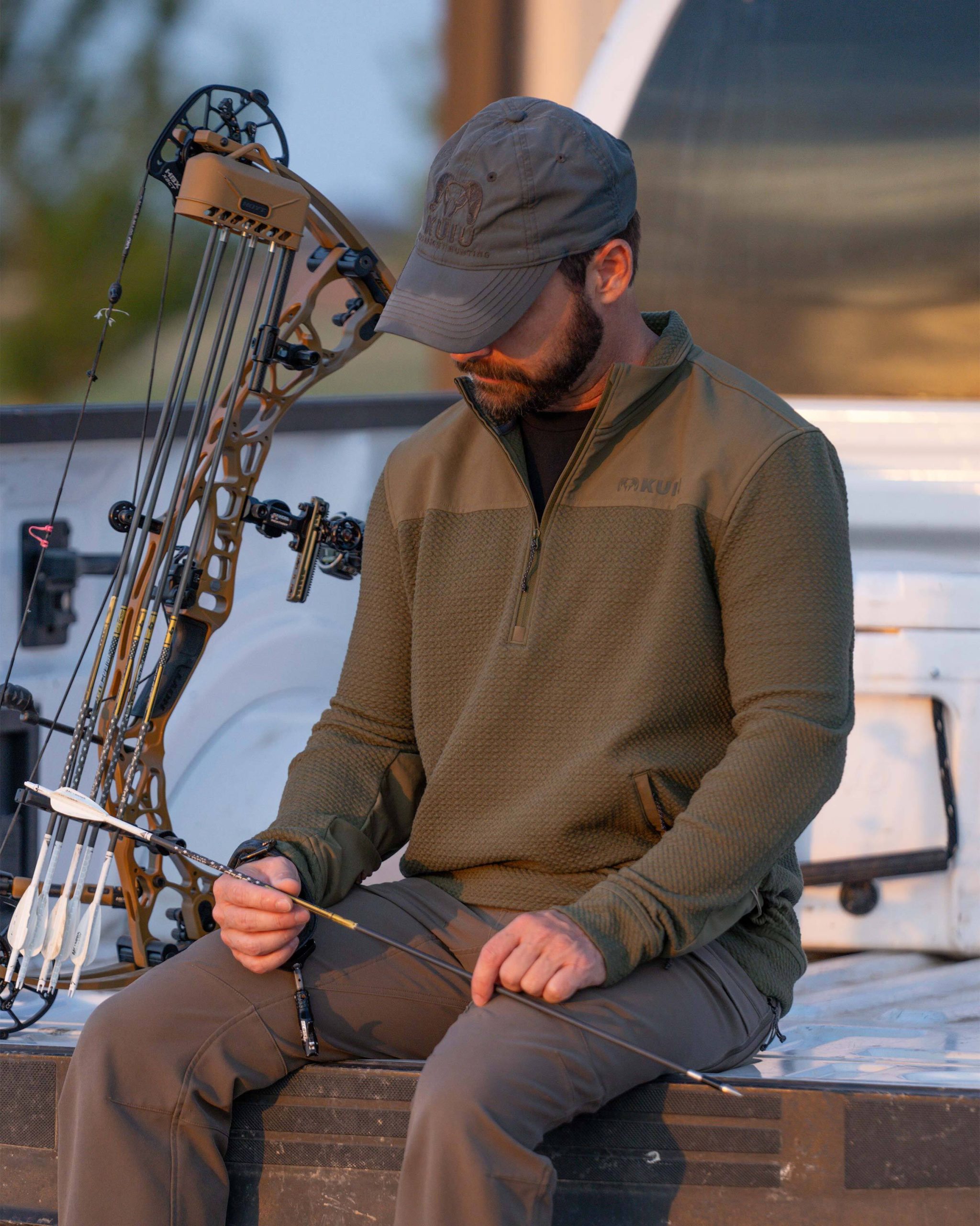 Solitude Knit Pullover | Evergreen - 图片 5