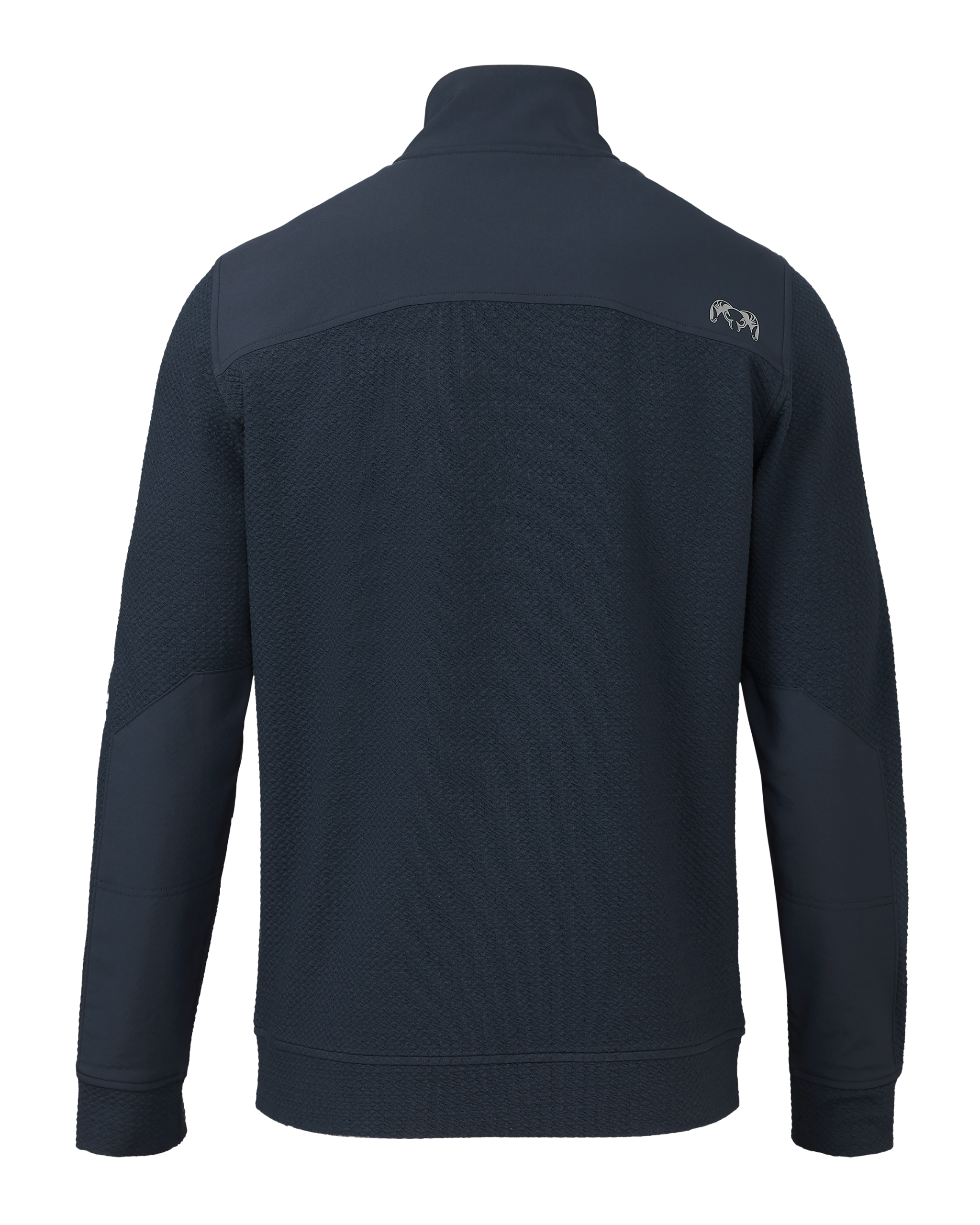 Solitude Knit Pullover | Steel Blue - 图片 2