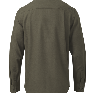 Alternative view of Outlet Field Flannel Shirt | Ash