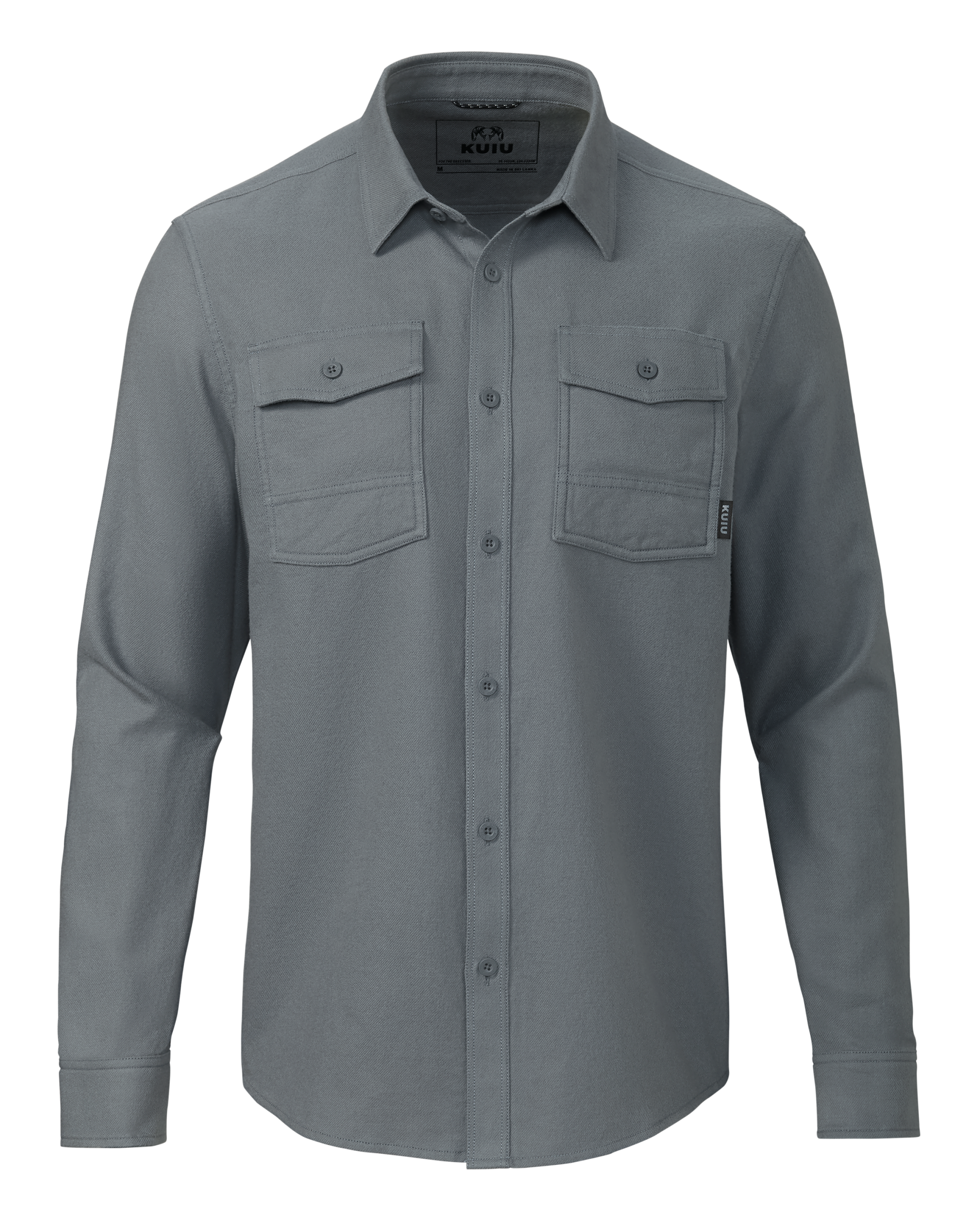 Outlet Field Flannel Shirt | Baltic