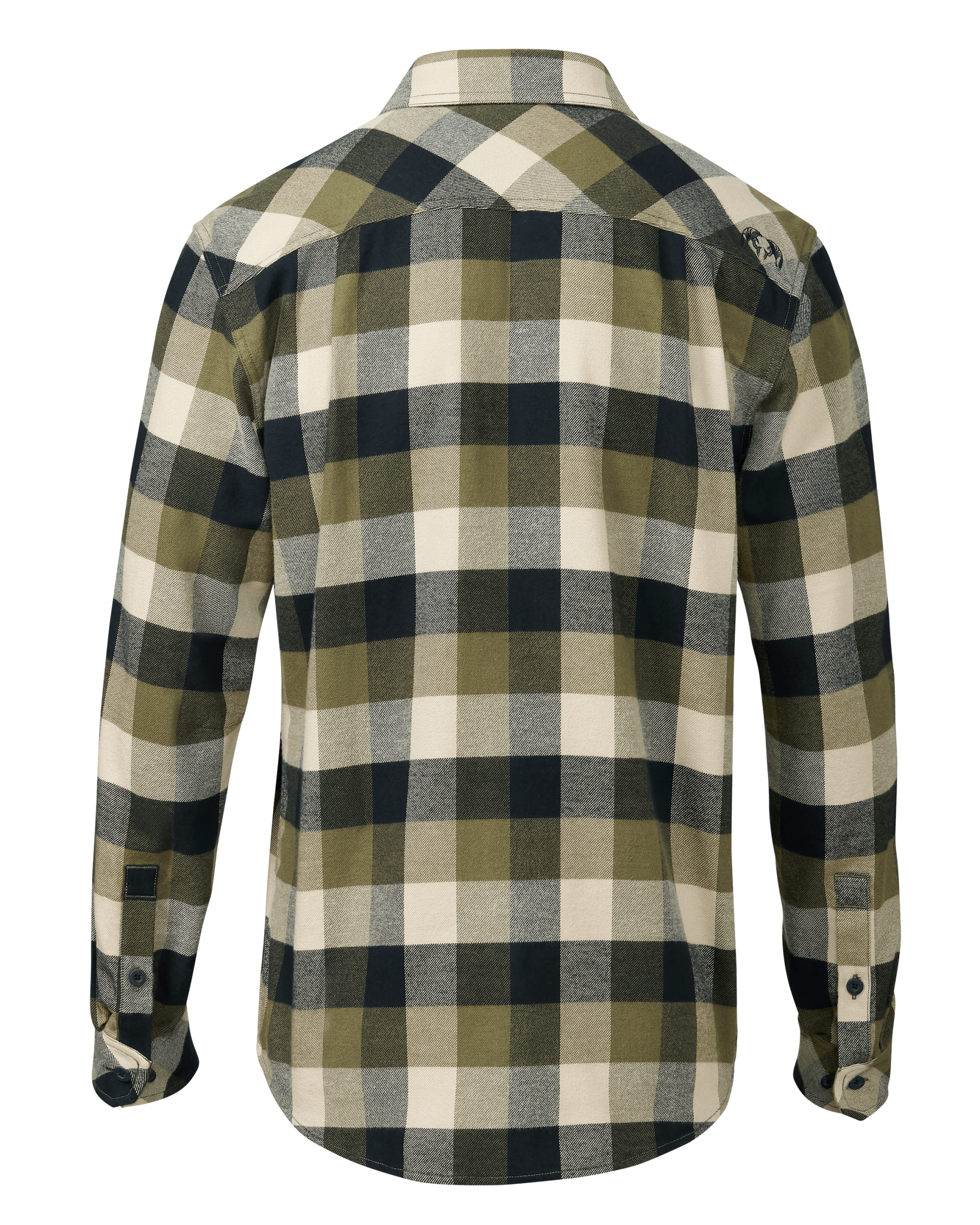 Field Flannel Shirt | Forage Trio - 图片 2