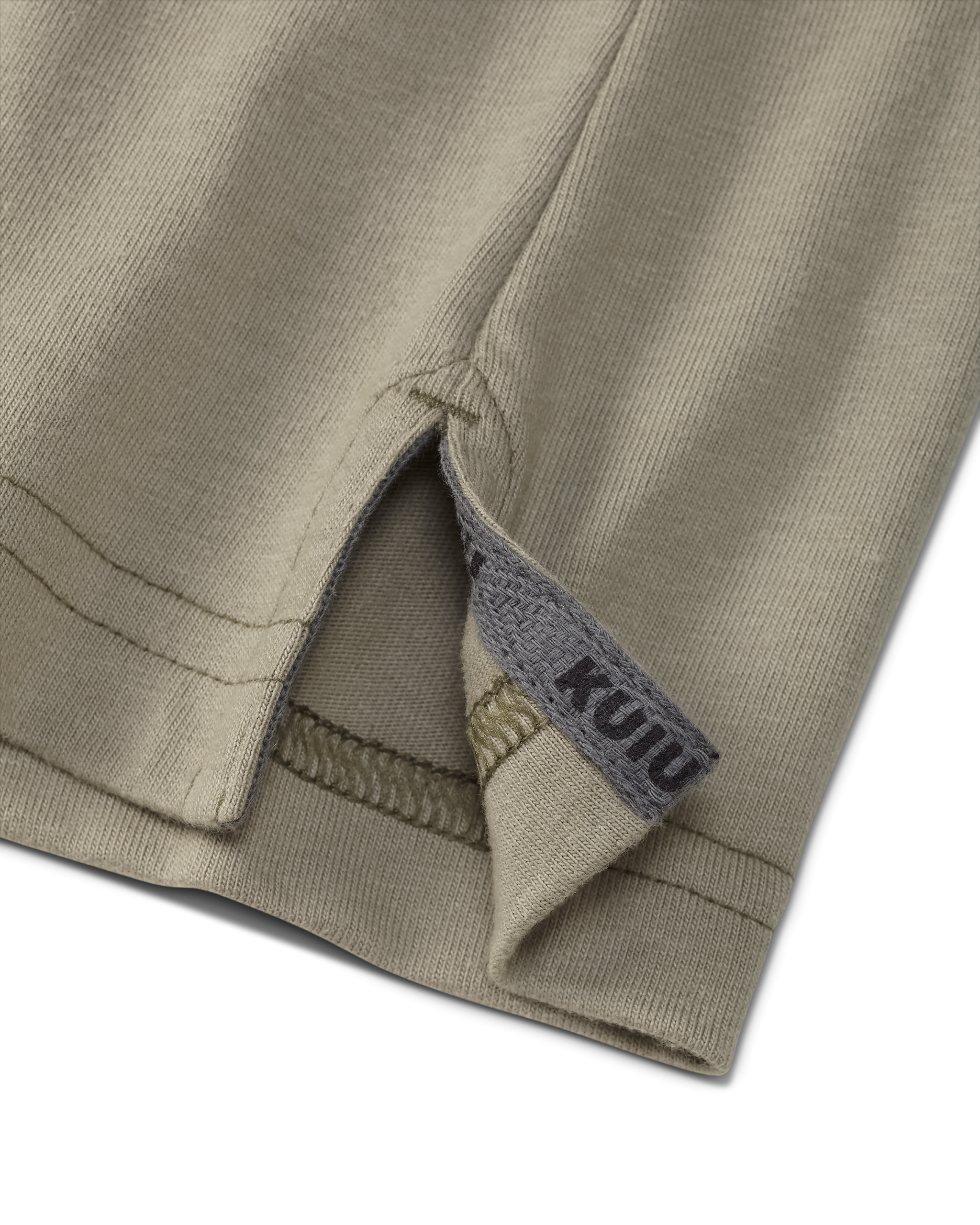 Outlet Workgrade SS Crew | Bone - 图片 4