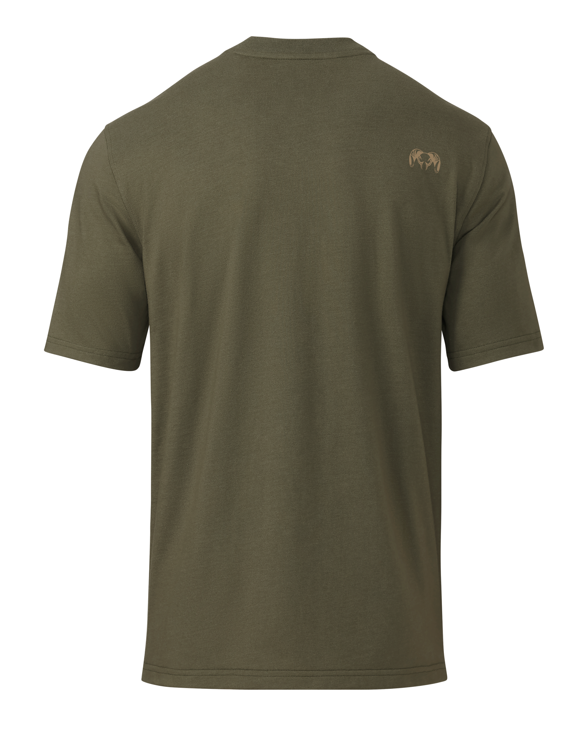 Outlet Workgrade SS Crew | Evergreen - 图片 3