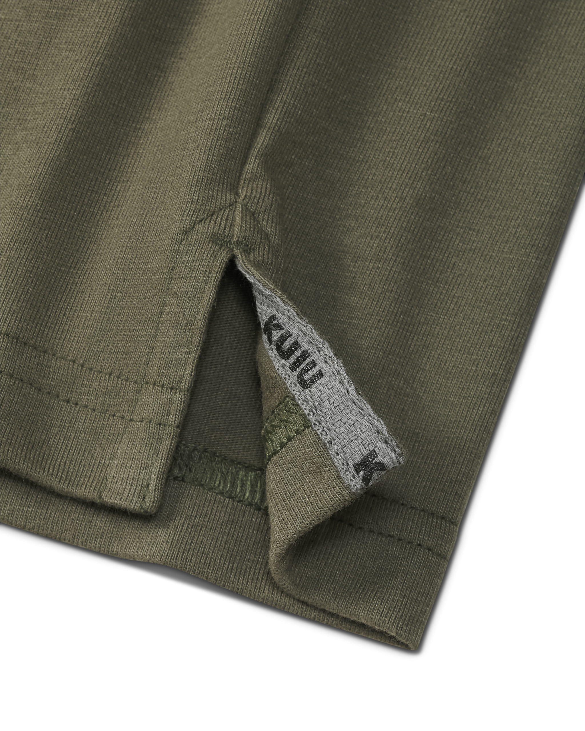 Outlet Workgrade SS Crew | Evergreen - 图片 4