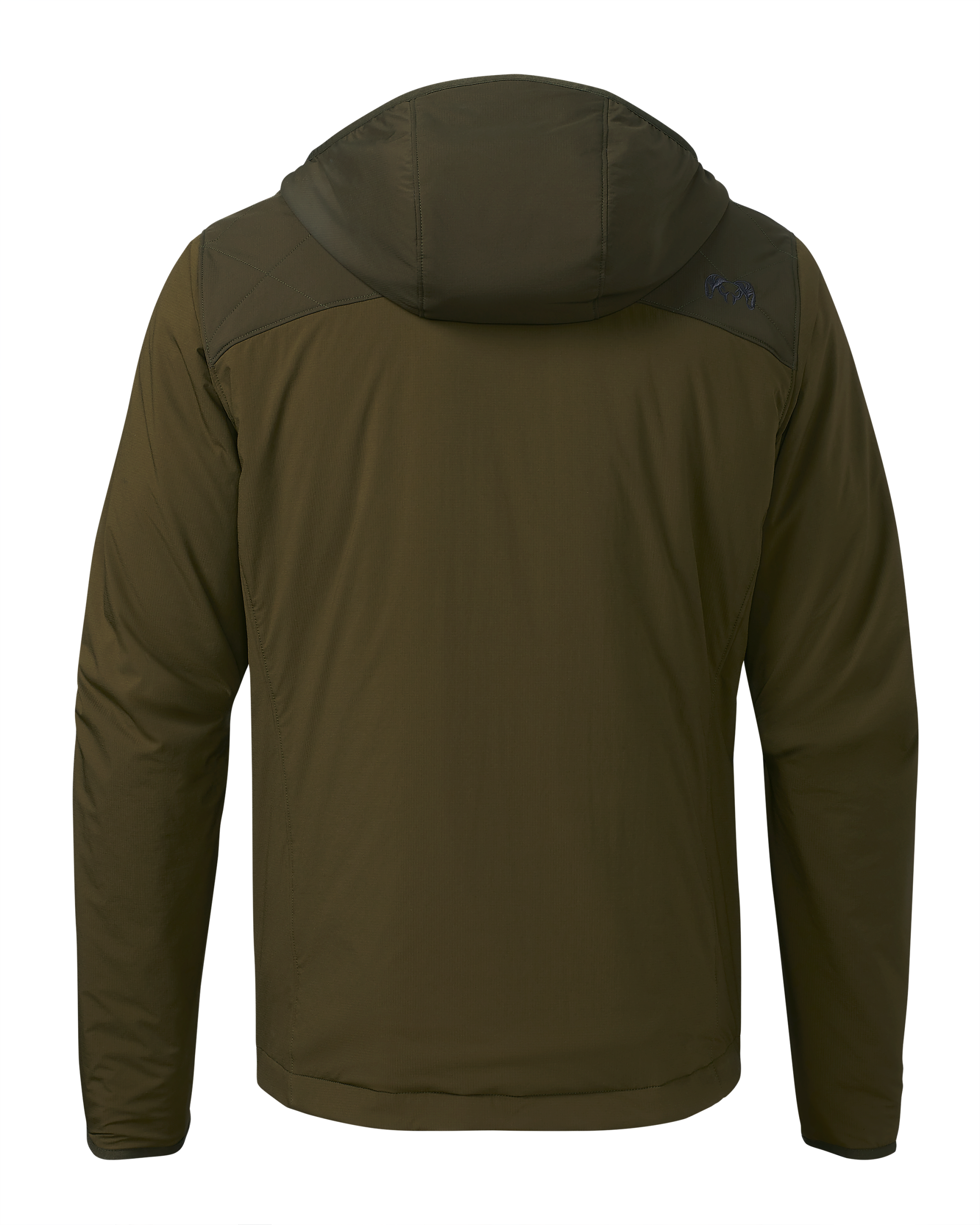 Transit Packable Hooded Jacket | Dark Army/Army - 图片 2