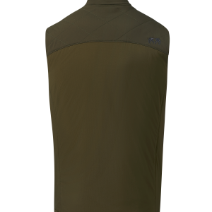 Alternative view of Transit Packable Vest | Dark Army/Army