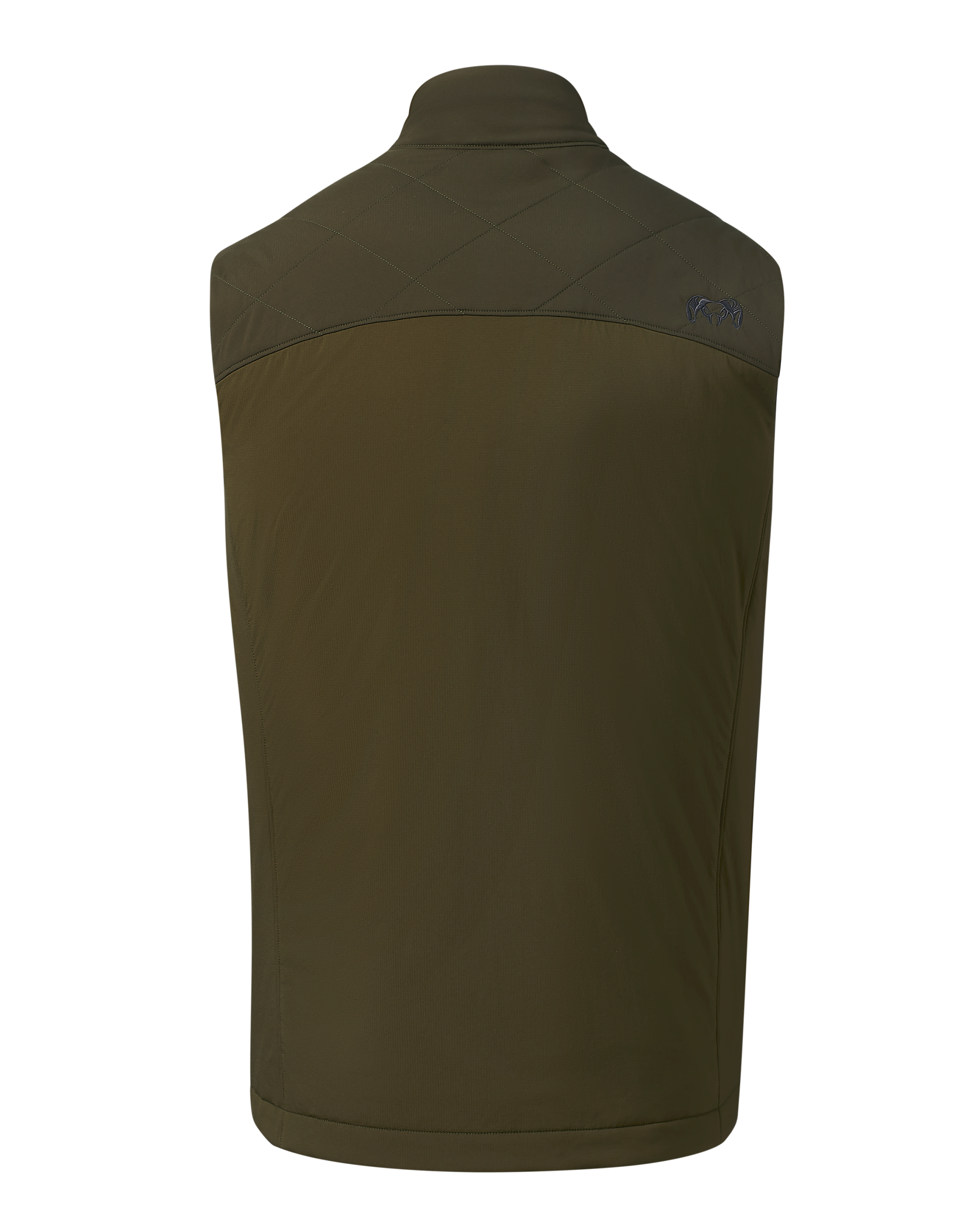 Transit Packable Vest | Dark Army/Army - 图片 2