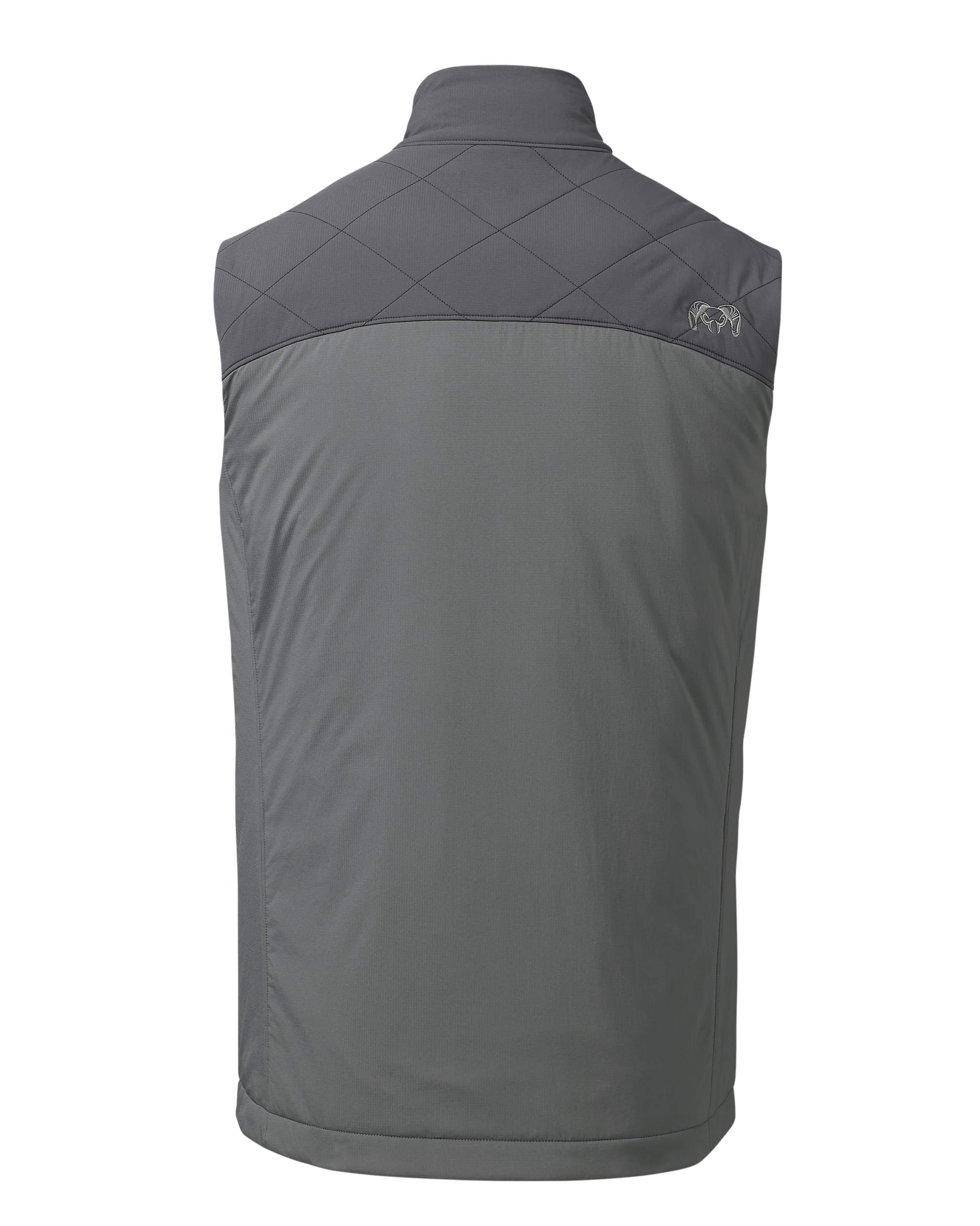 Transit Packable Vest | Gunmetal/Stone - 图片 2