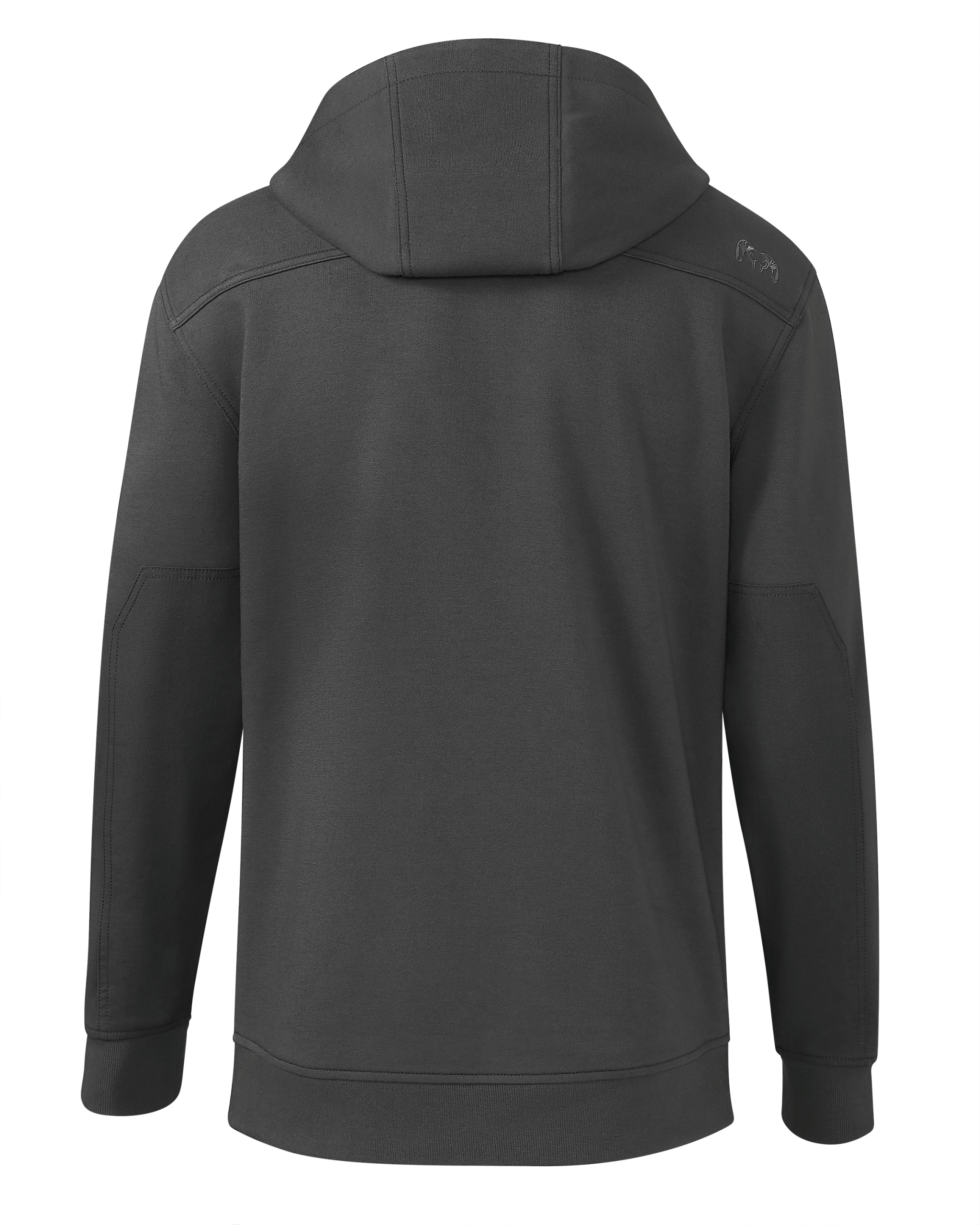 Workgrade Utility Hoodie | Asphalt - 图片 2