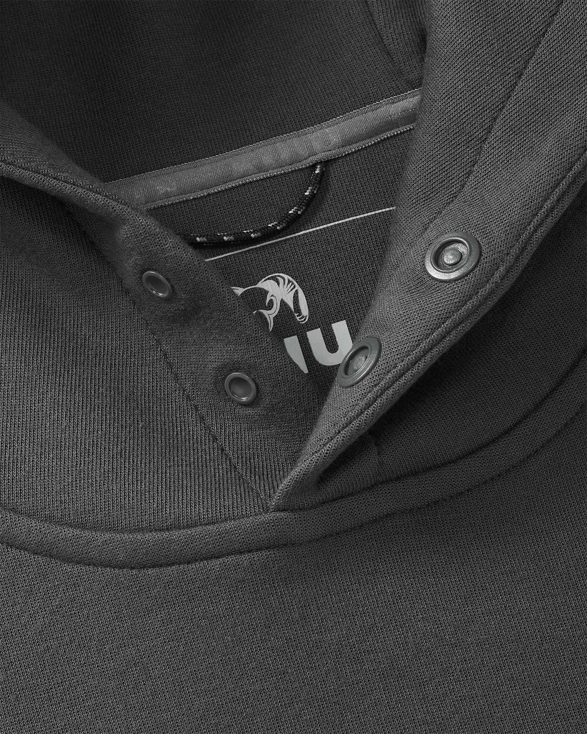 Workgrade Utility Hoodie | Asphalt - 图片 3