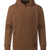 Workgrade Utility Hoodie | Saddle