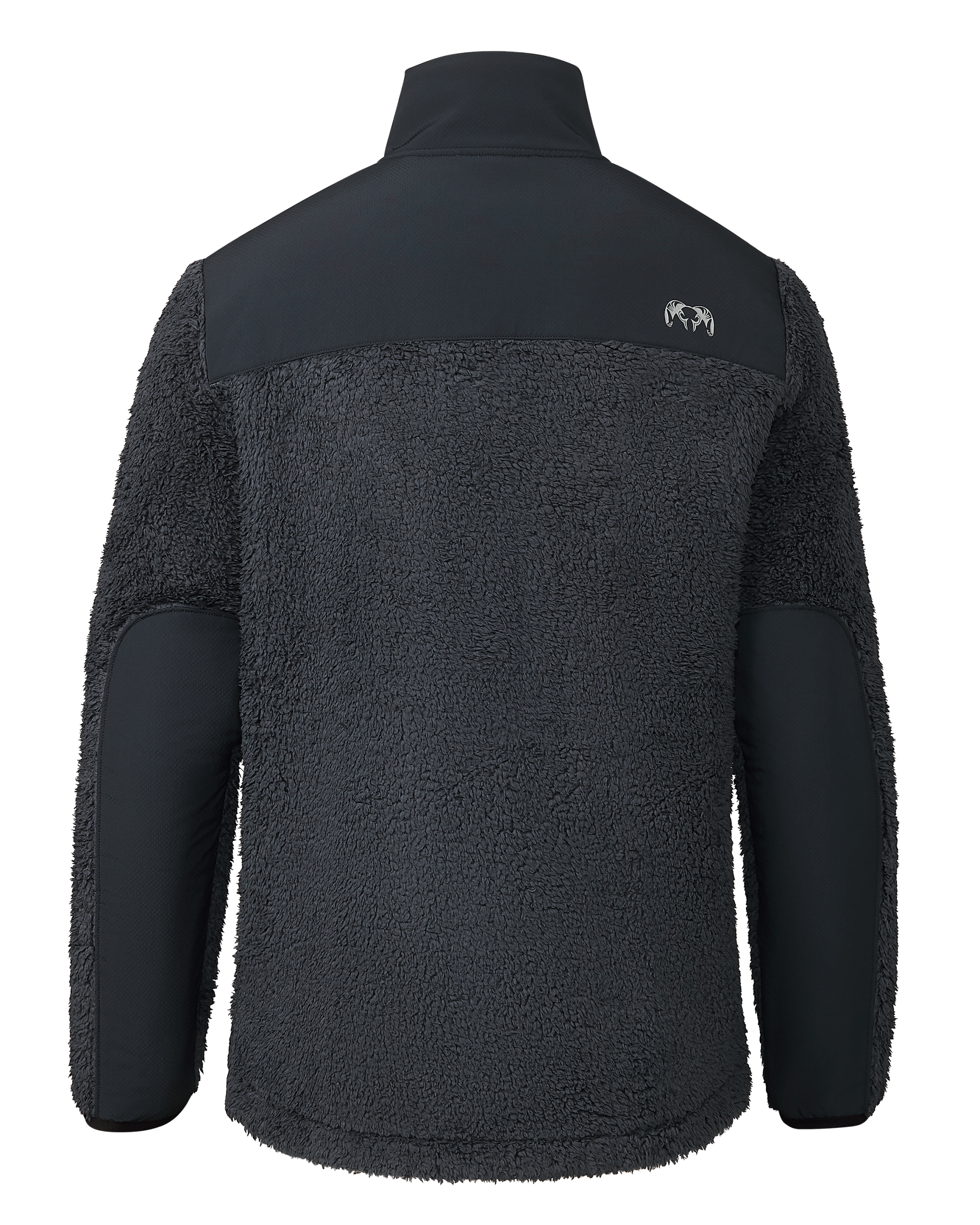 Sherpa Fleece Zip Pullover | Nightfall - 图片 2