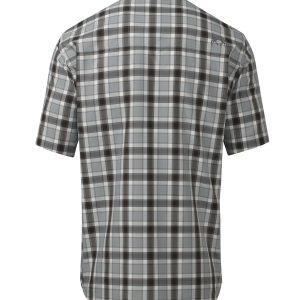 Alternative view of Borrego SS Shirt | Vias Crosscheck Plaid