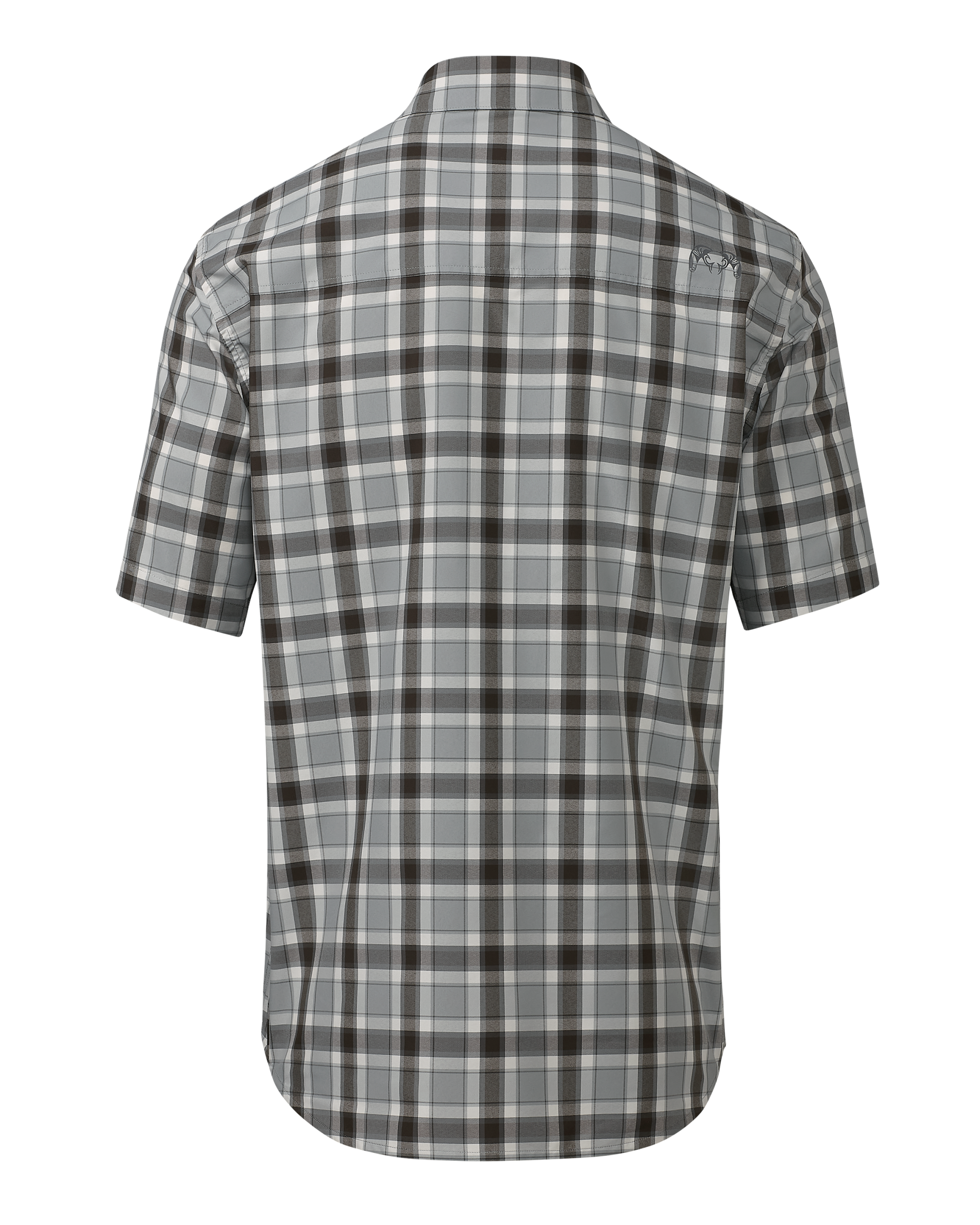 Borrego SS Shirt | Vias Crosscheck Plaid - 图片 2