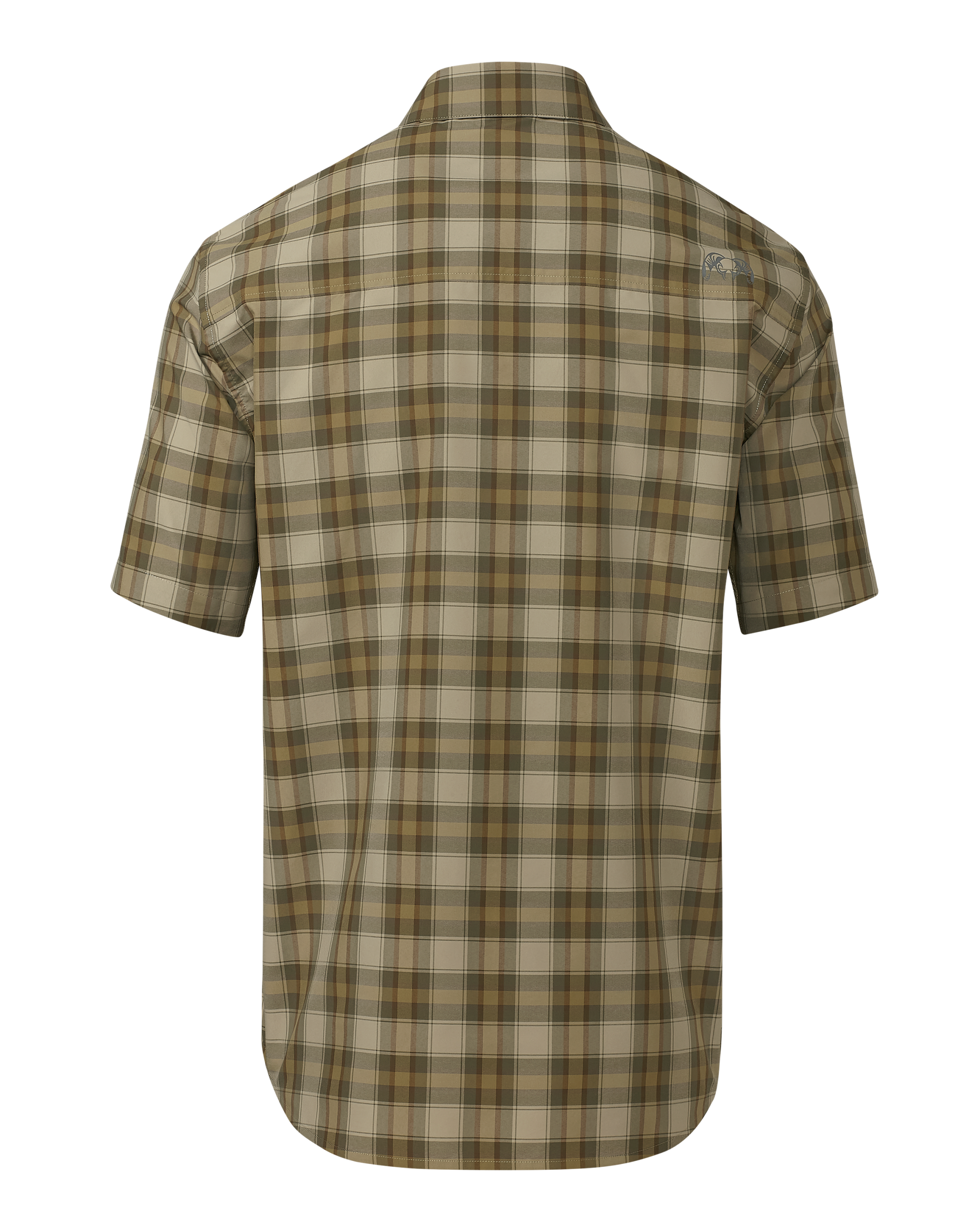 Borrego SS Shirt | Valo Crosscheck Plaid - 图片 2