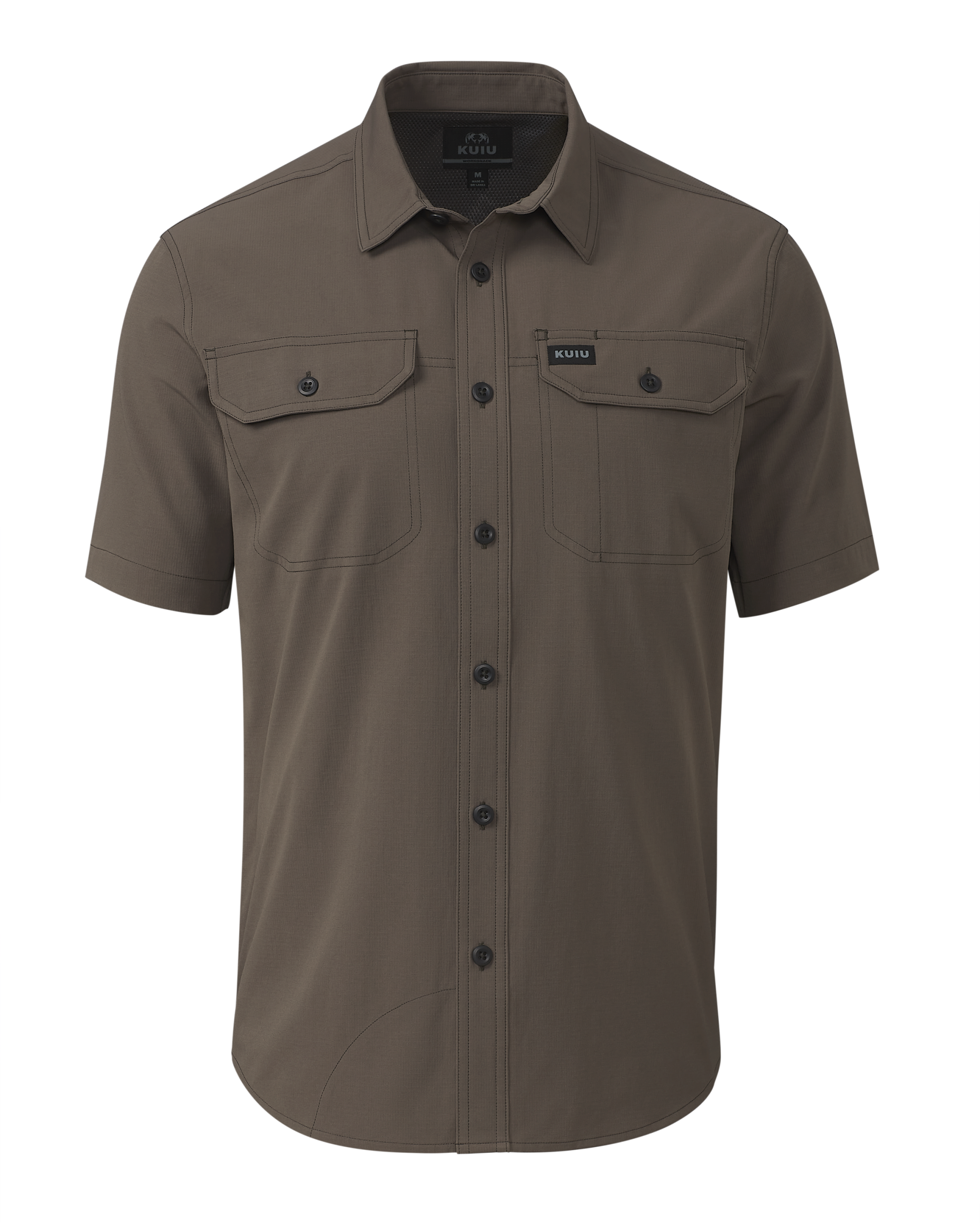 Gauge SS Work Shirt | Rodeo