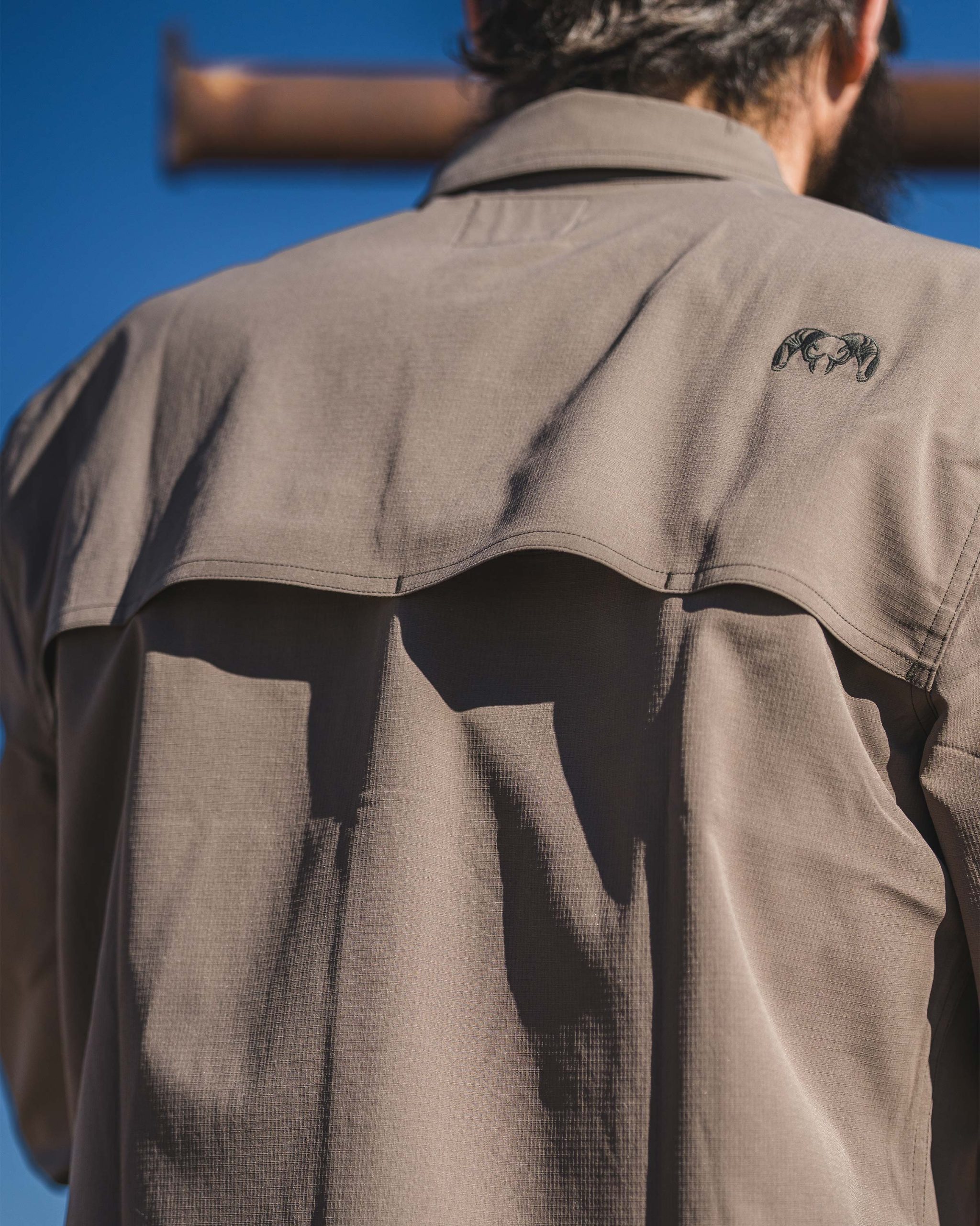 Gauge LS Work Shirt | Rodeo - 图片 8