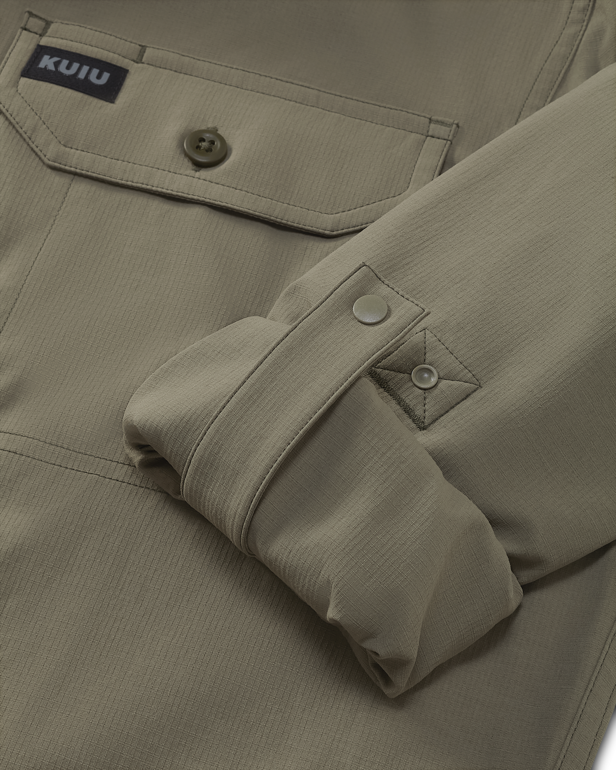 Gauge LS Work Shirt | Rodeo - 图片 3