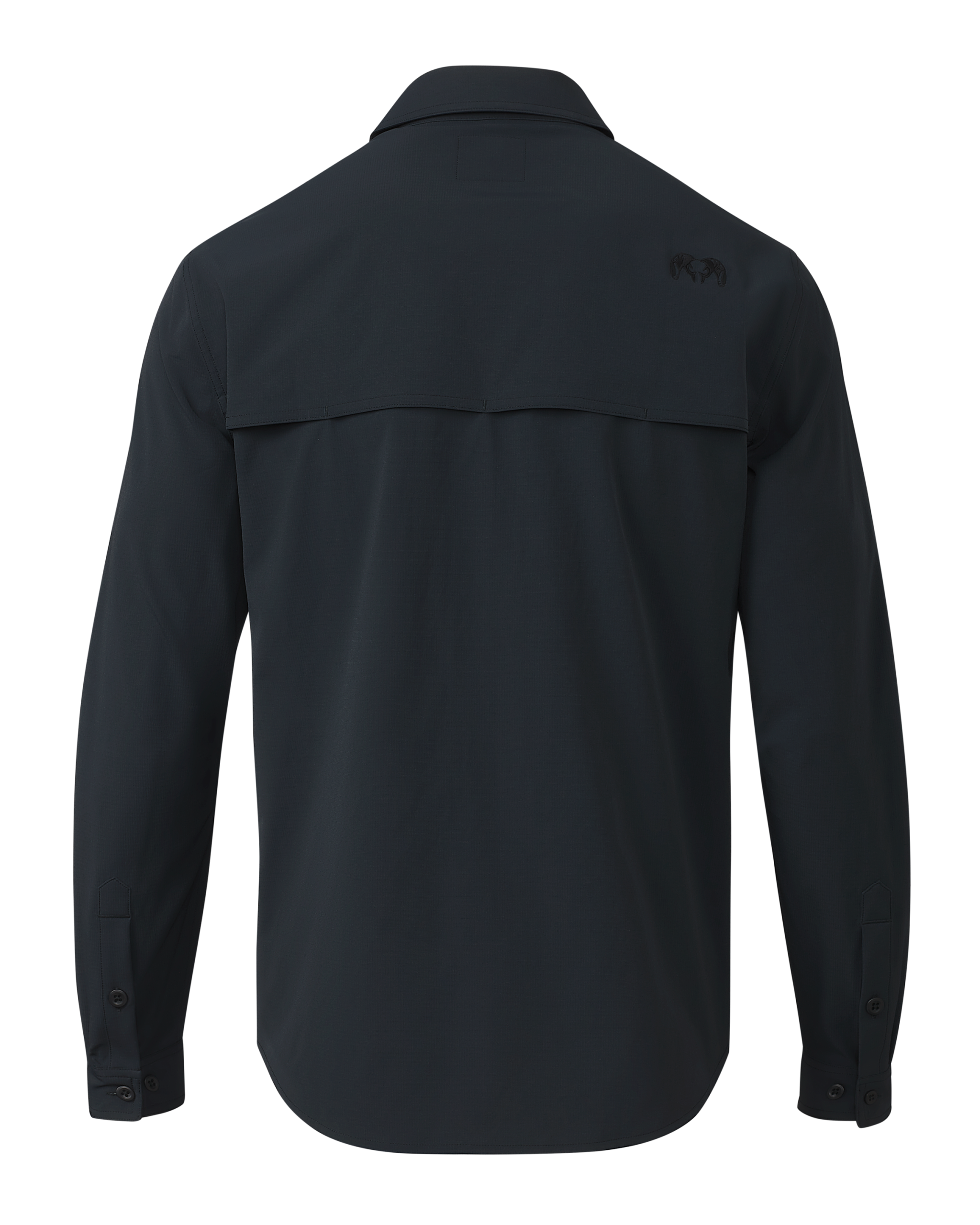 Gauge LS Work Shirt | Nightfall - 图片 2