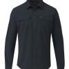Gauge LS Work Shirt | Nightfall