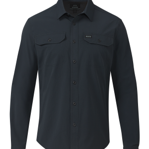 Gauge LS Work Shirt | Nightfall