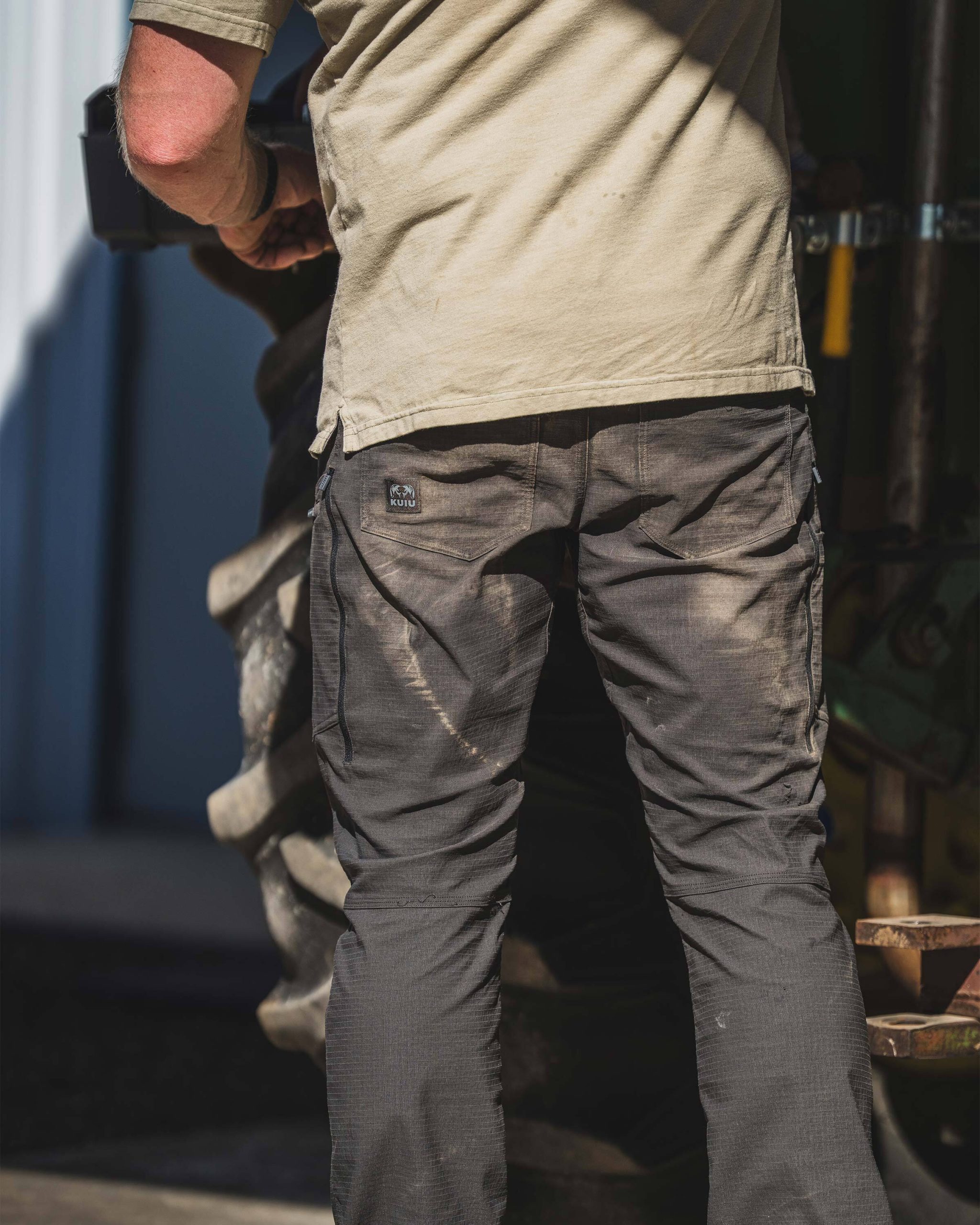 Motive Workgrade Pant | Asphalt - 图片 9