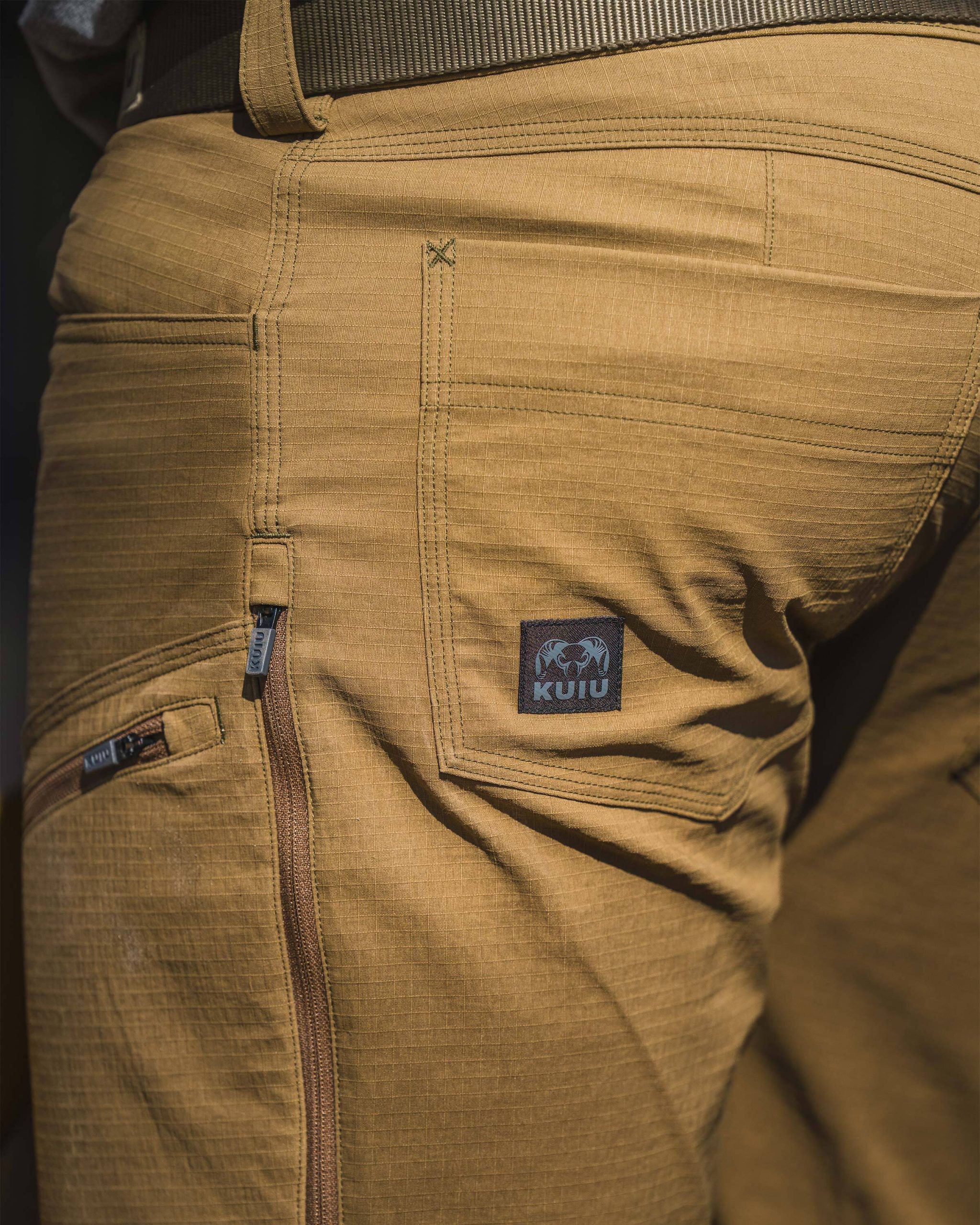 Motive Workgrade Pant | Tobacco - 图片 10
