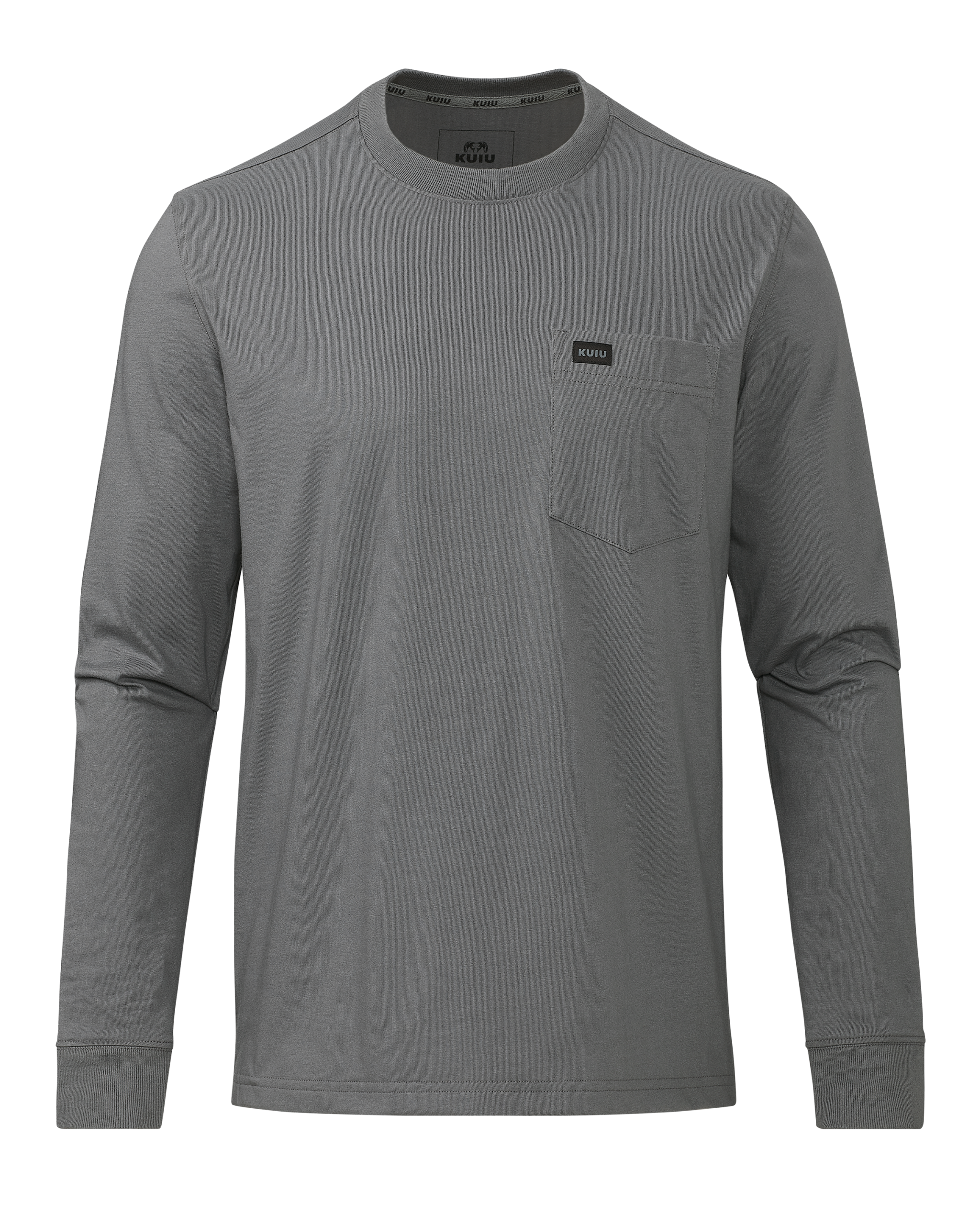 Workgrade LS Pocket Crew | Castle Rock