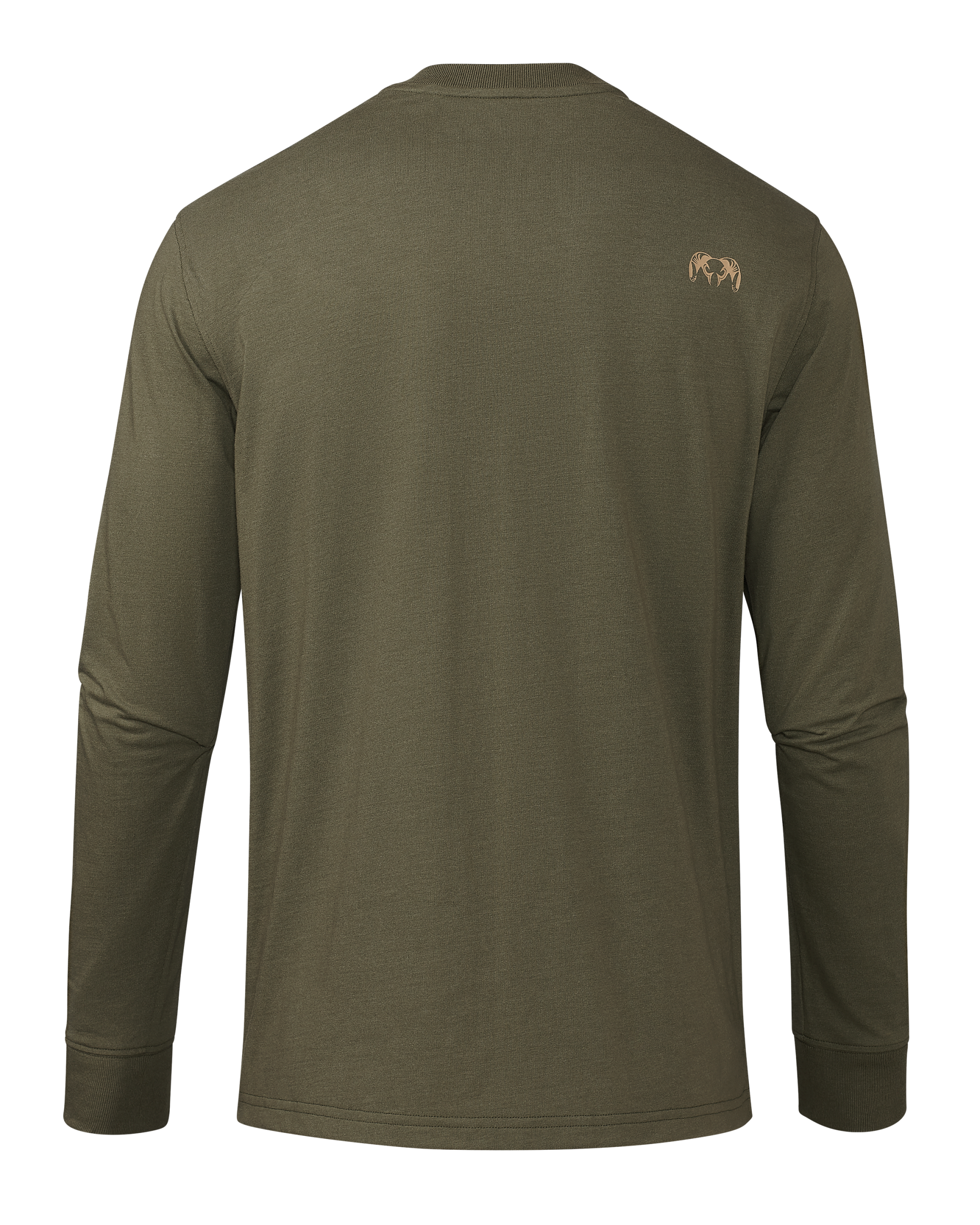 Workgrade LS Pocket Crew | Evergreen - 图片 2
