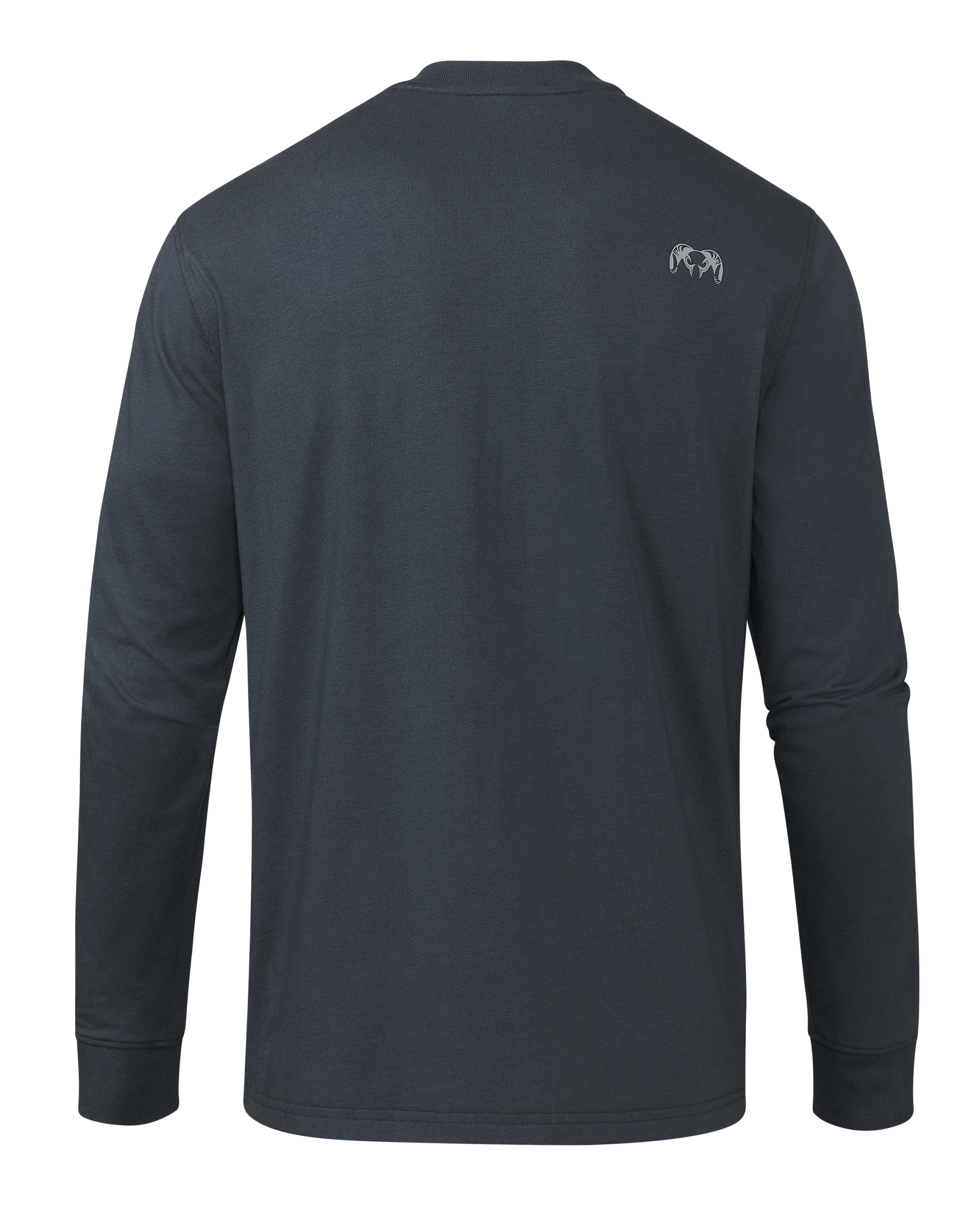 Workgrade LS Pocket Crew | Steel Blue - 图片 2
