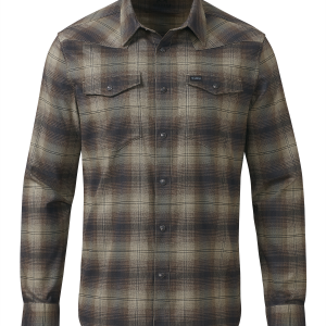 Laredo LS Shirt | Vias Ombre Plaid