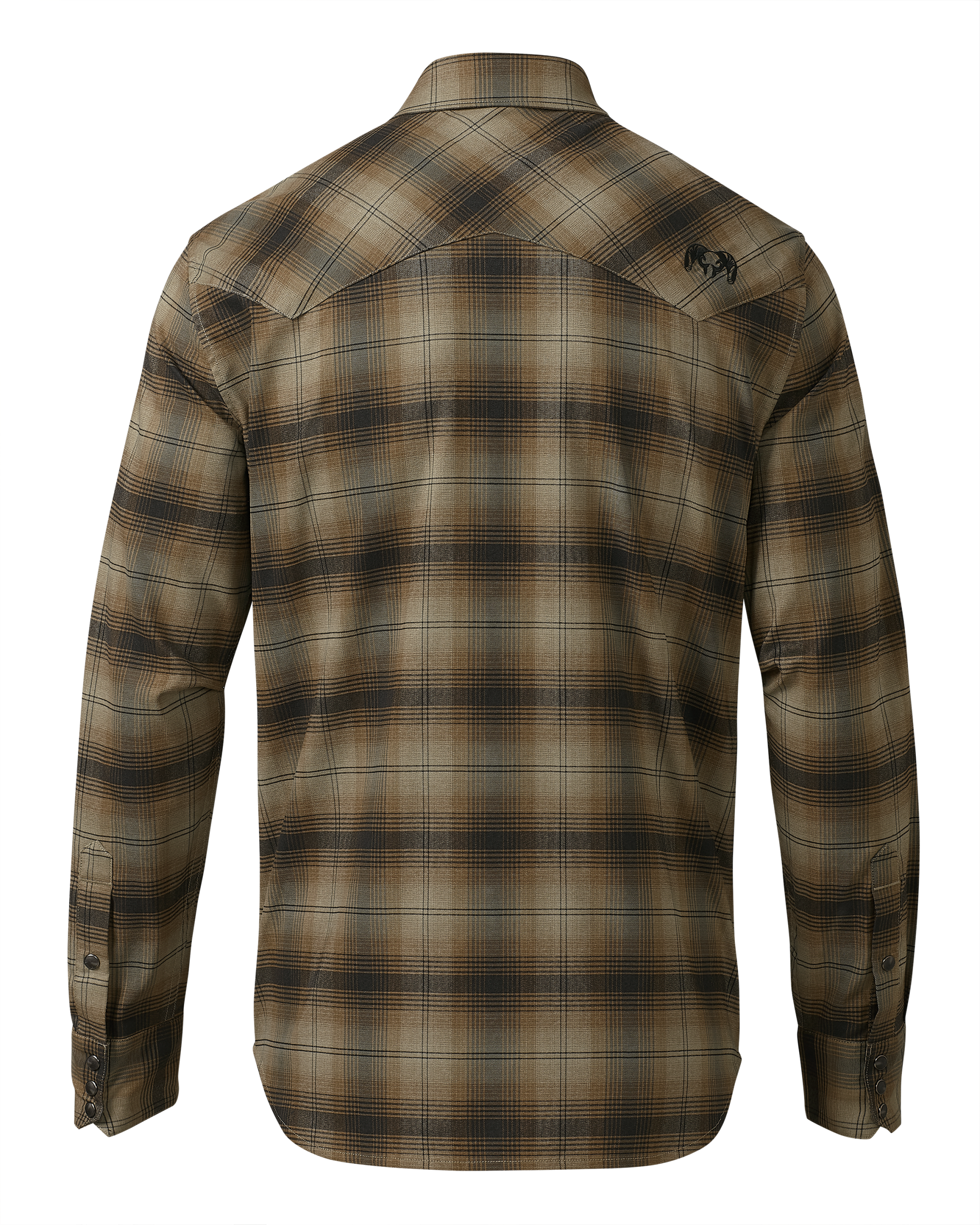 Laredo LS Shirt | Valo Ombre Plaid - 图片 2