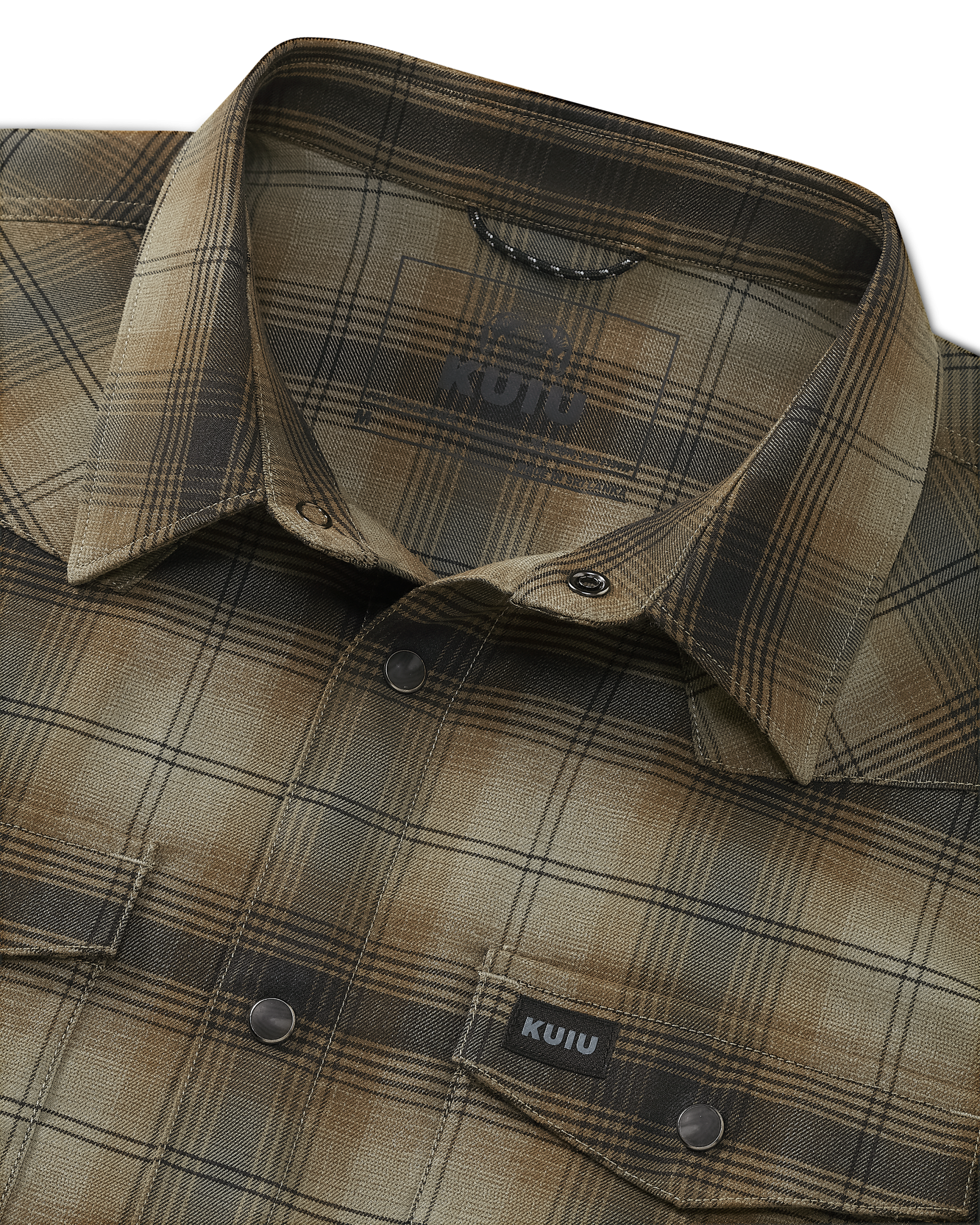 Laredo LS Shirt | Valo Ombre Plaid - 图片 3