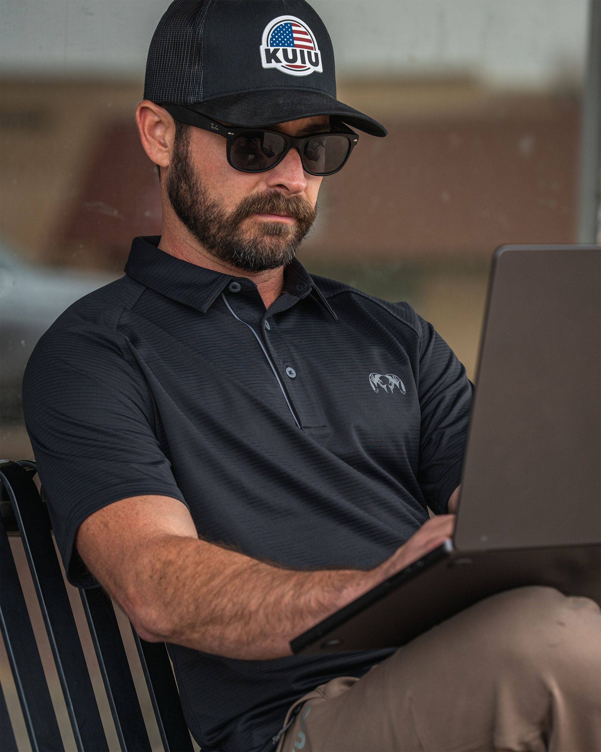 Peak Polo | Slate - 图片 5