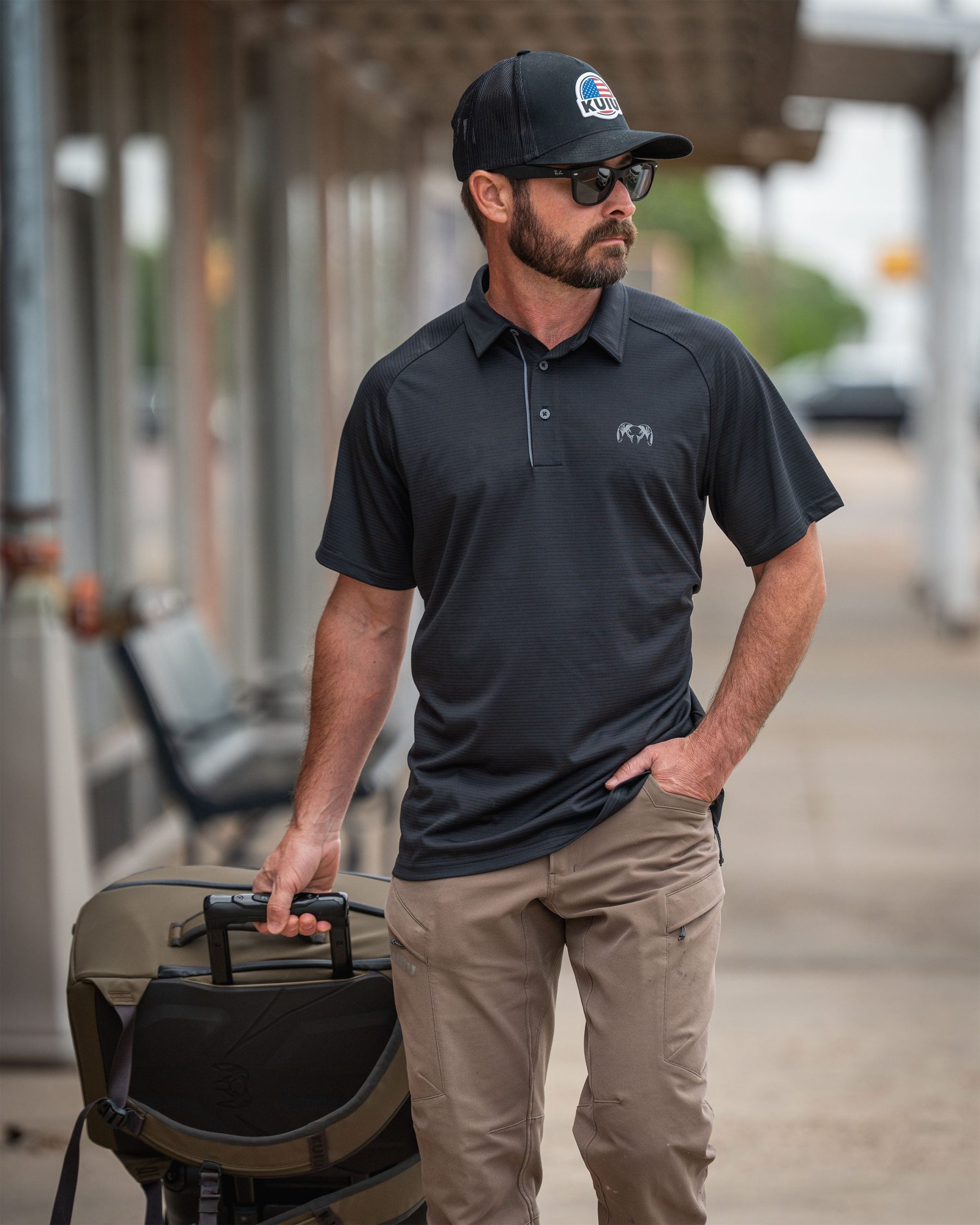 Peak Polo | Slate - 图片 3