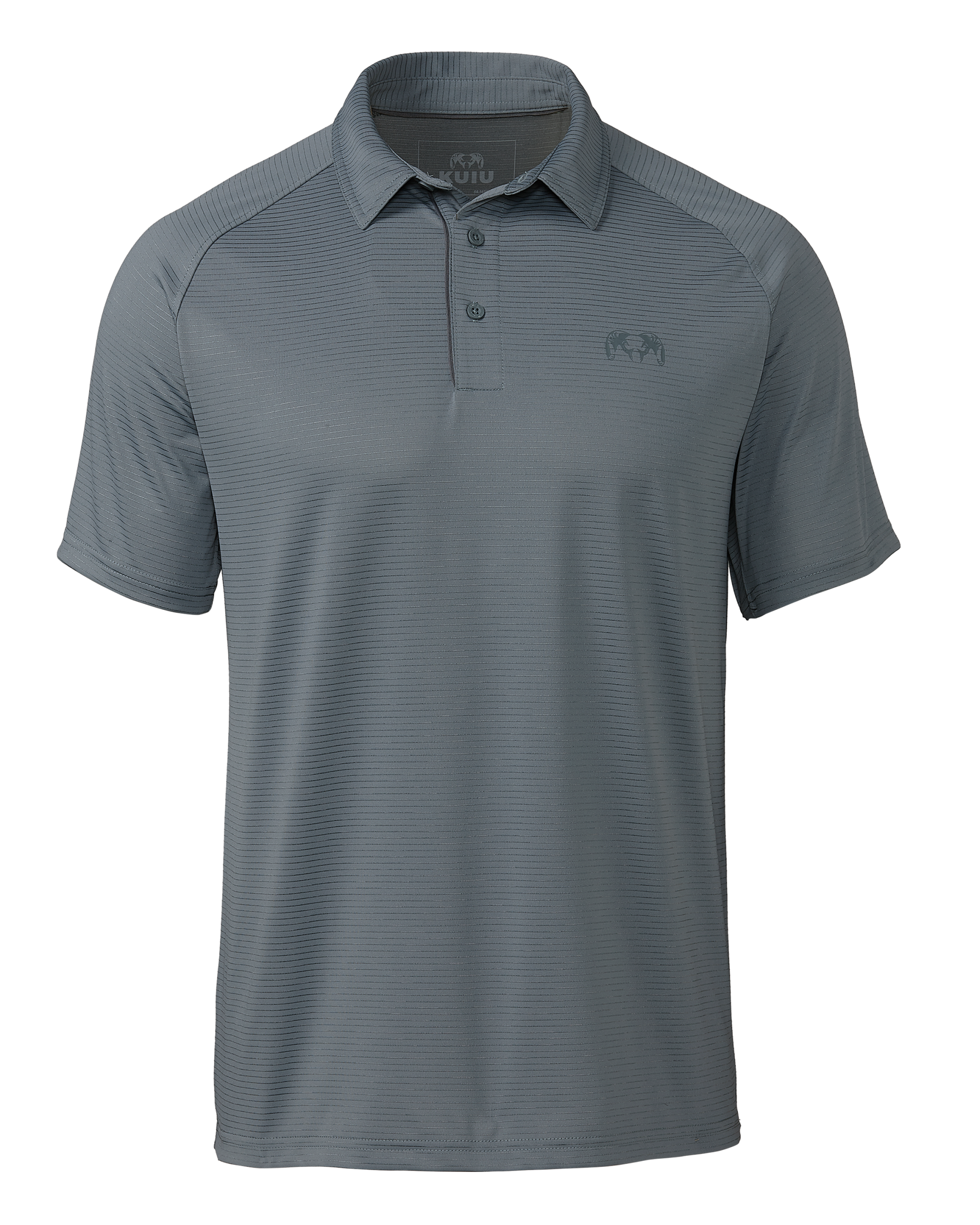 Peak Polo | Slate