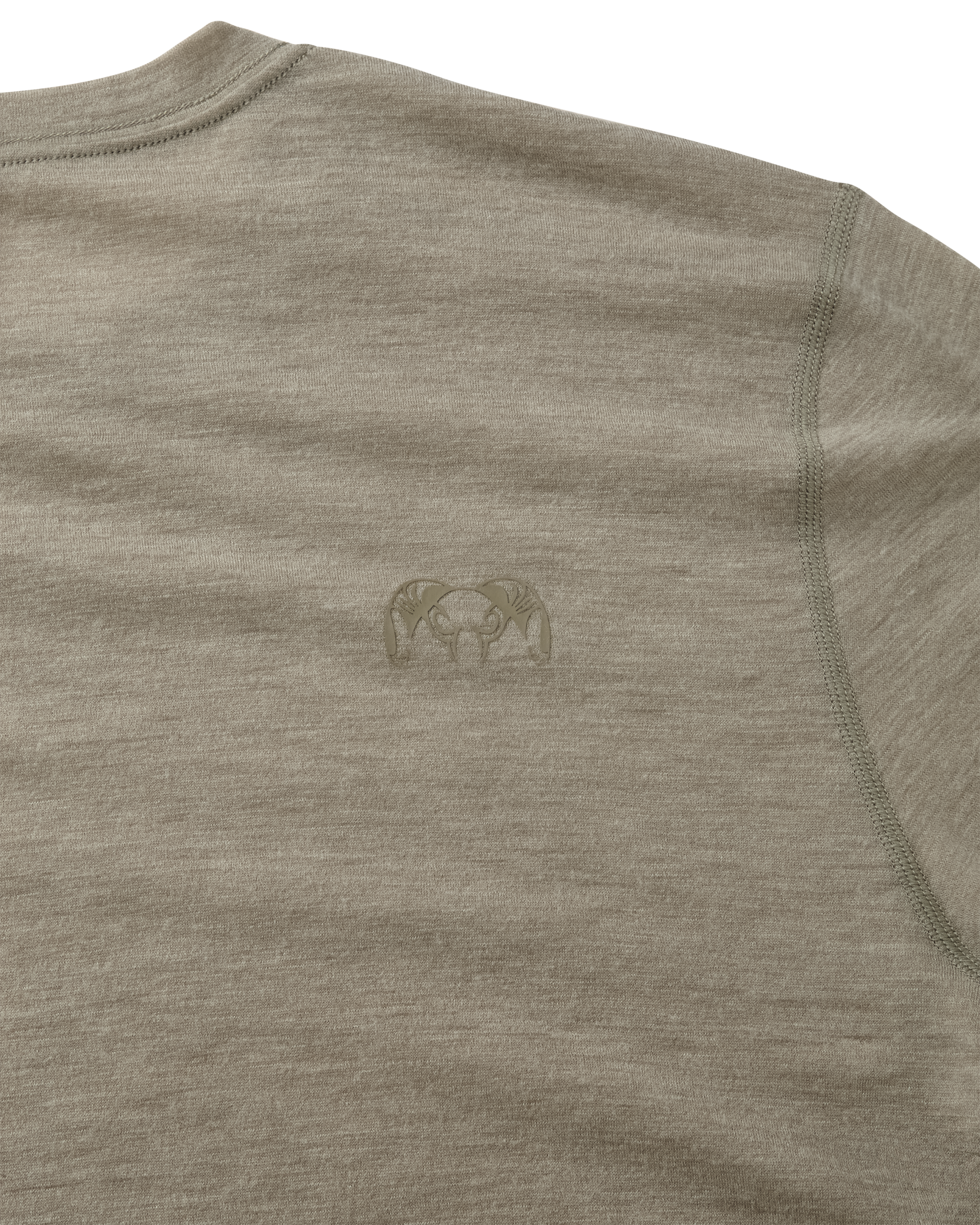 ULTRA Merino 120 LT SS Crew-T | Bone - 图片 2