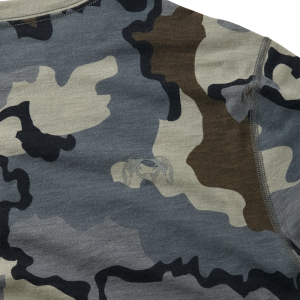 Alternative view of ULTRA Merino 120 LT SS Crew-T | Vias