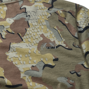 Alternative view of ULTRA Merino 120 LT SS Crew-T | Valo