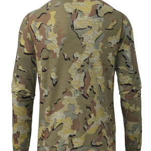 Alternative view of ULTRA Merino 120 LT LS Crew-T | Valo