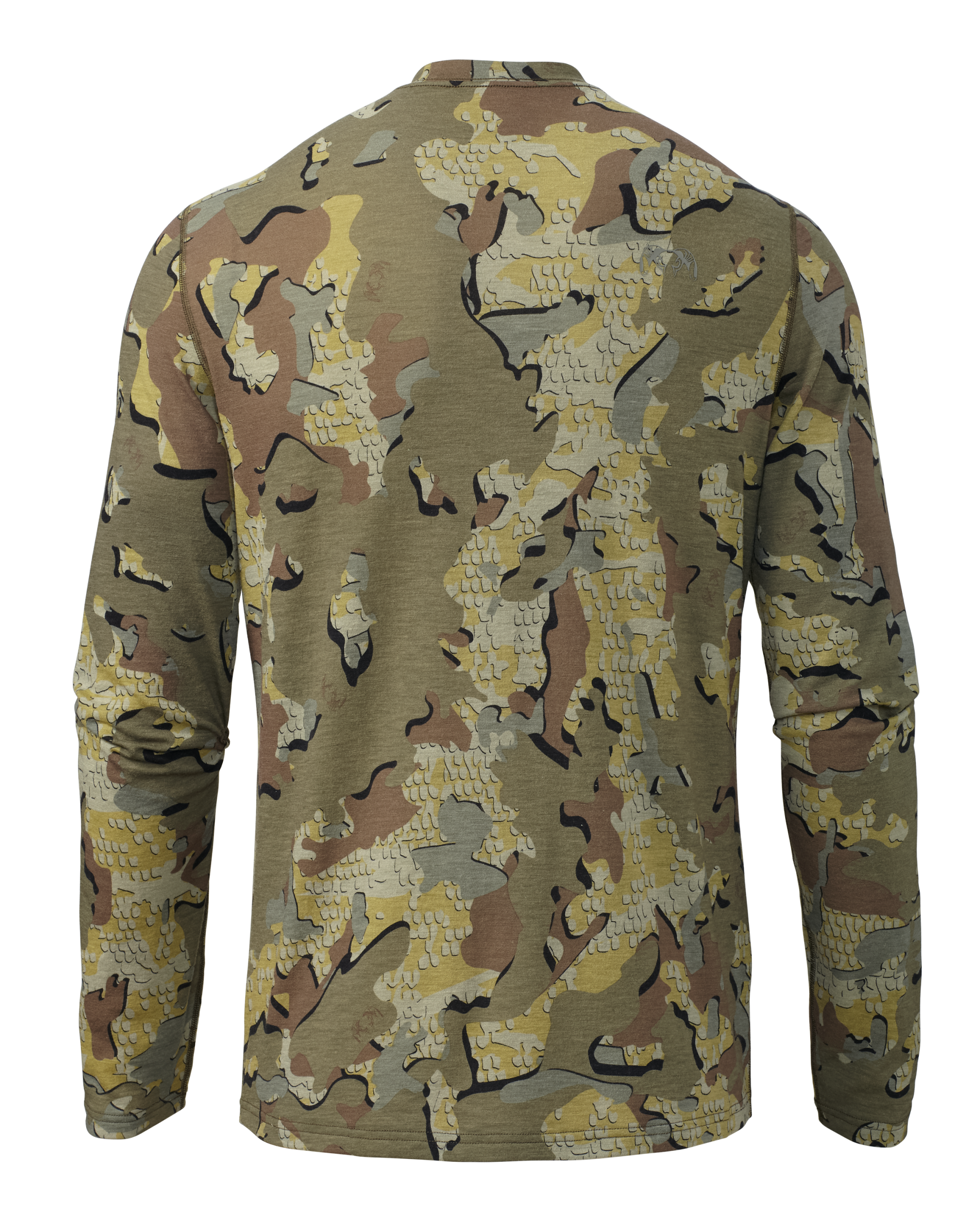 ULTRA Merino 120 LT LS Crew-T | Valo - 图片 2