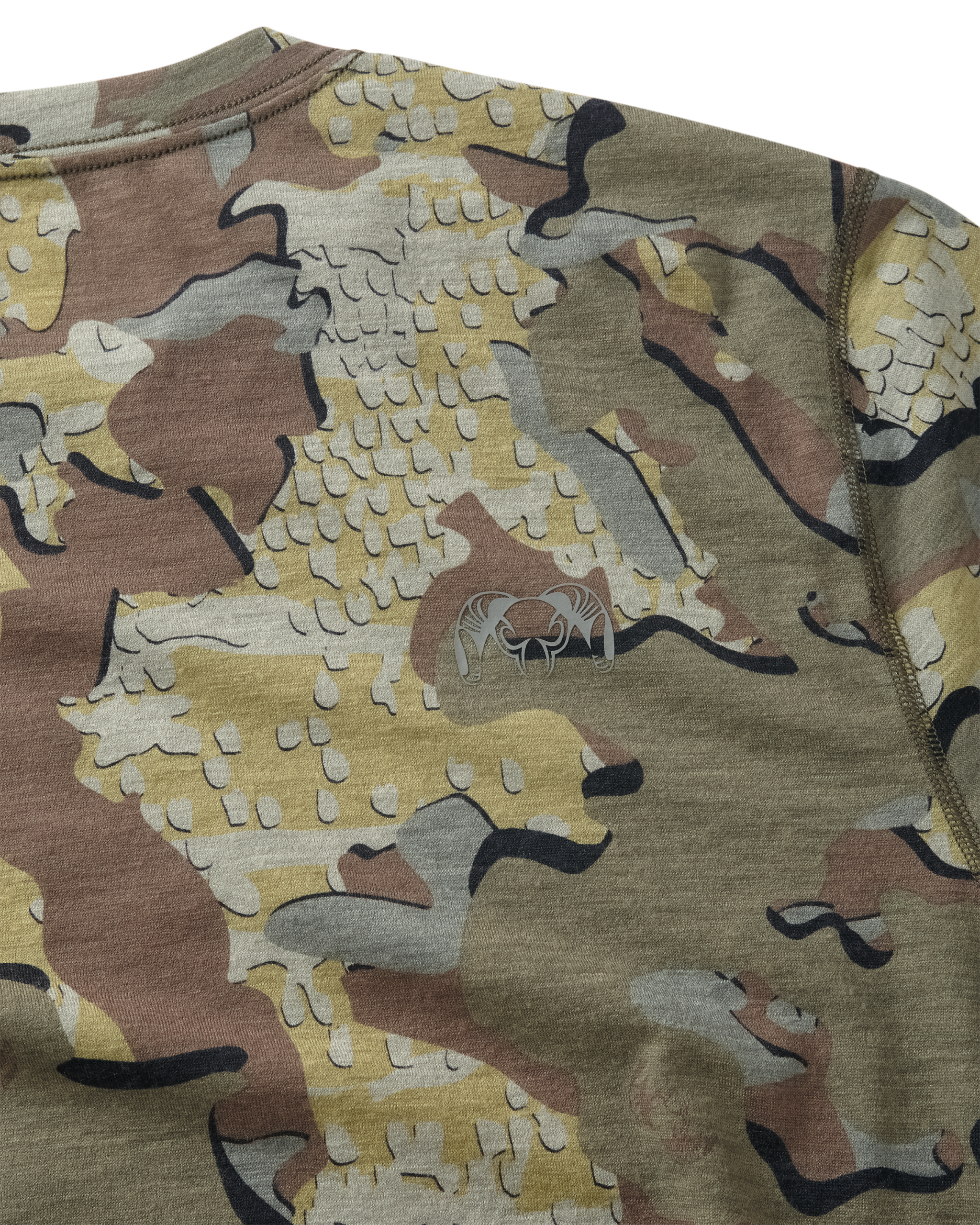 ULTRA Merino 120 LT LS Crew-T | Valo - 图片 3