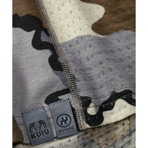 Alternative view of ULTRA Merino 145 Zip-T Hunting Hoodie | Vias