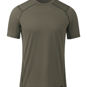 Vital S1 Short Sleeve Crew | Ash