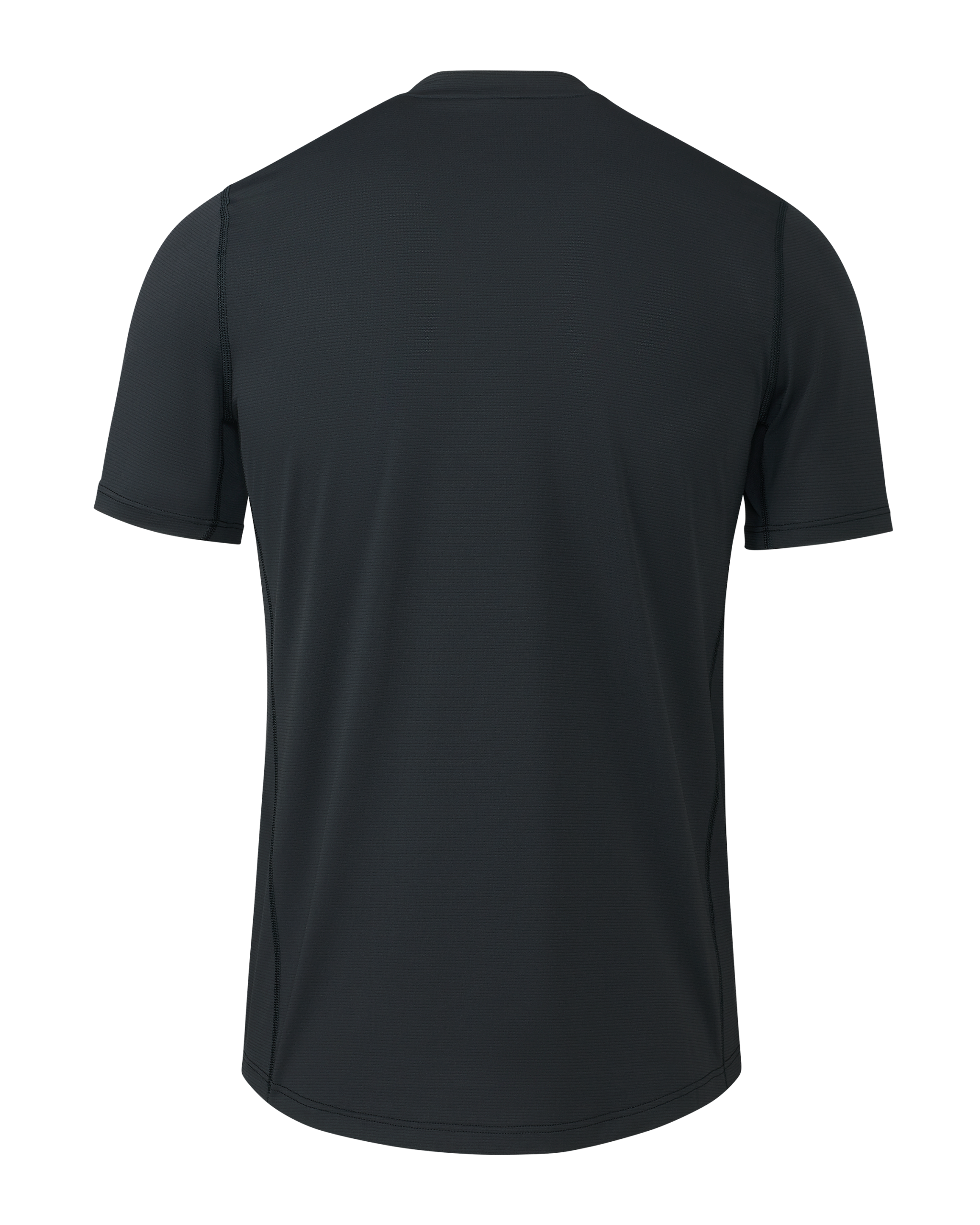Vital S1 Short Sleeve Crew | Black - 图片 3